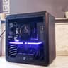 "Black n' Blue"⚫🔵 - PS5 Pro Killer! | Midrange Gaming PC | Intel Core i5-11400F & Arc A770 16GB