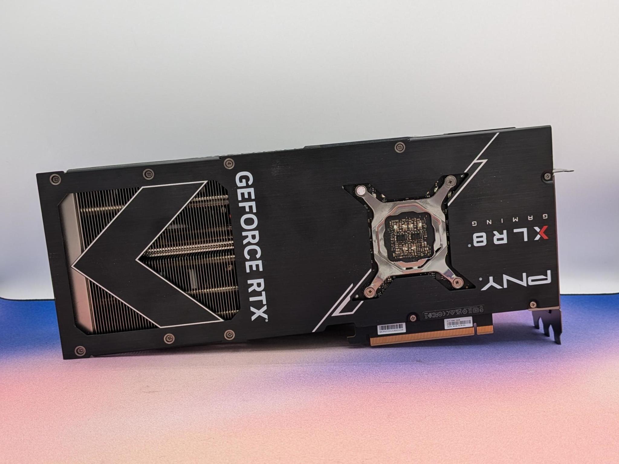 PNY XLR8 RTX 4070Ti
