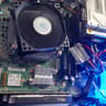 Windows 11 Mini gaming PC, i5-6600k, Nvidia Quadro P1000 4GB