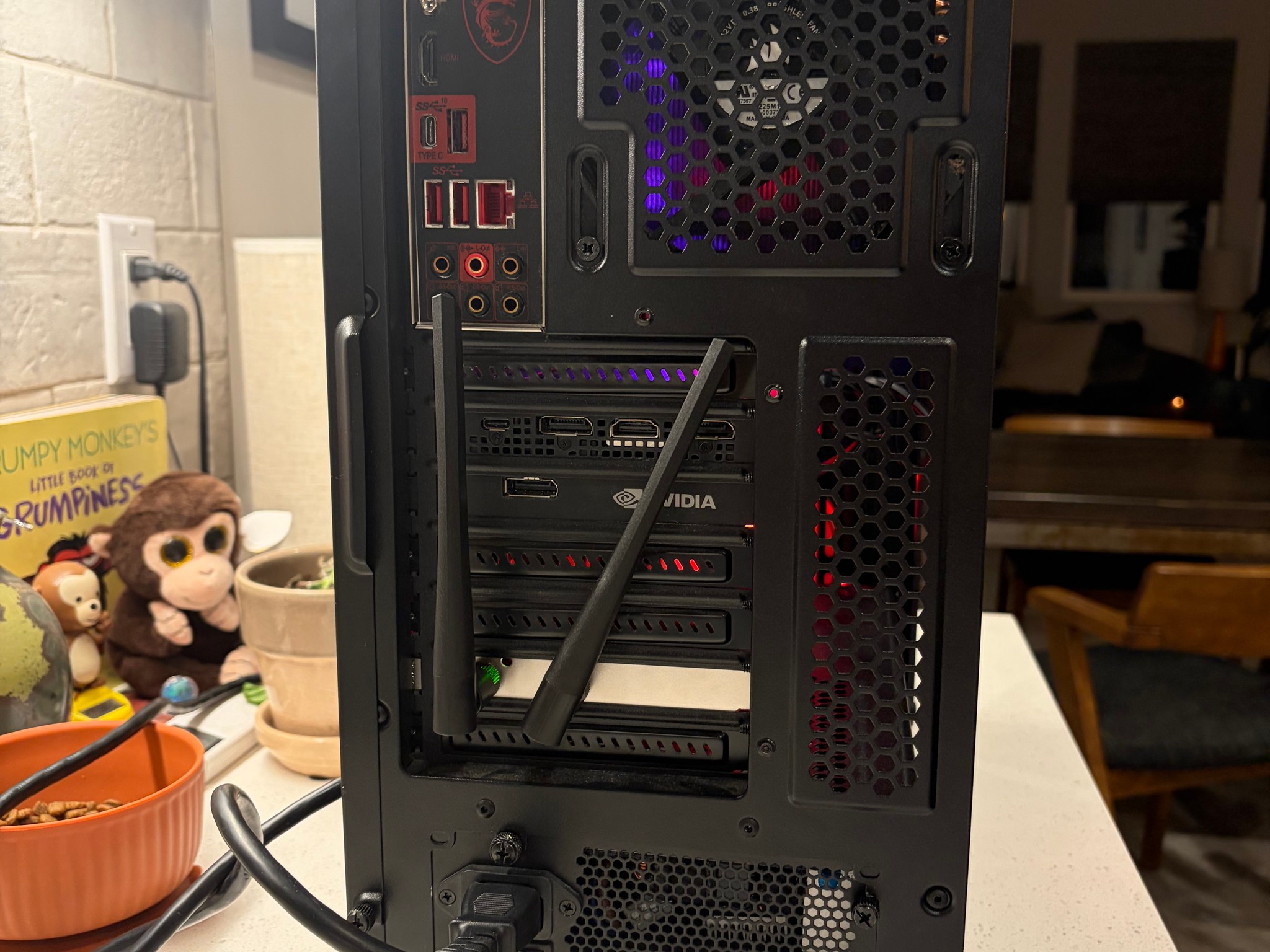 GeForce RTX 2070 Super Custom Gaming PC - Core i7-9700