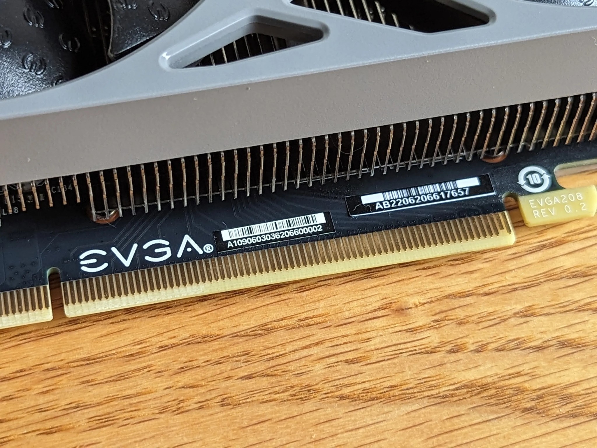 EVGA GeForce RTX 2060 KO GAMING, 06G-P4-2066-KR, 6GB GDDR6, Dual Fans, Metal Backplate 