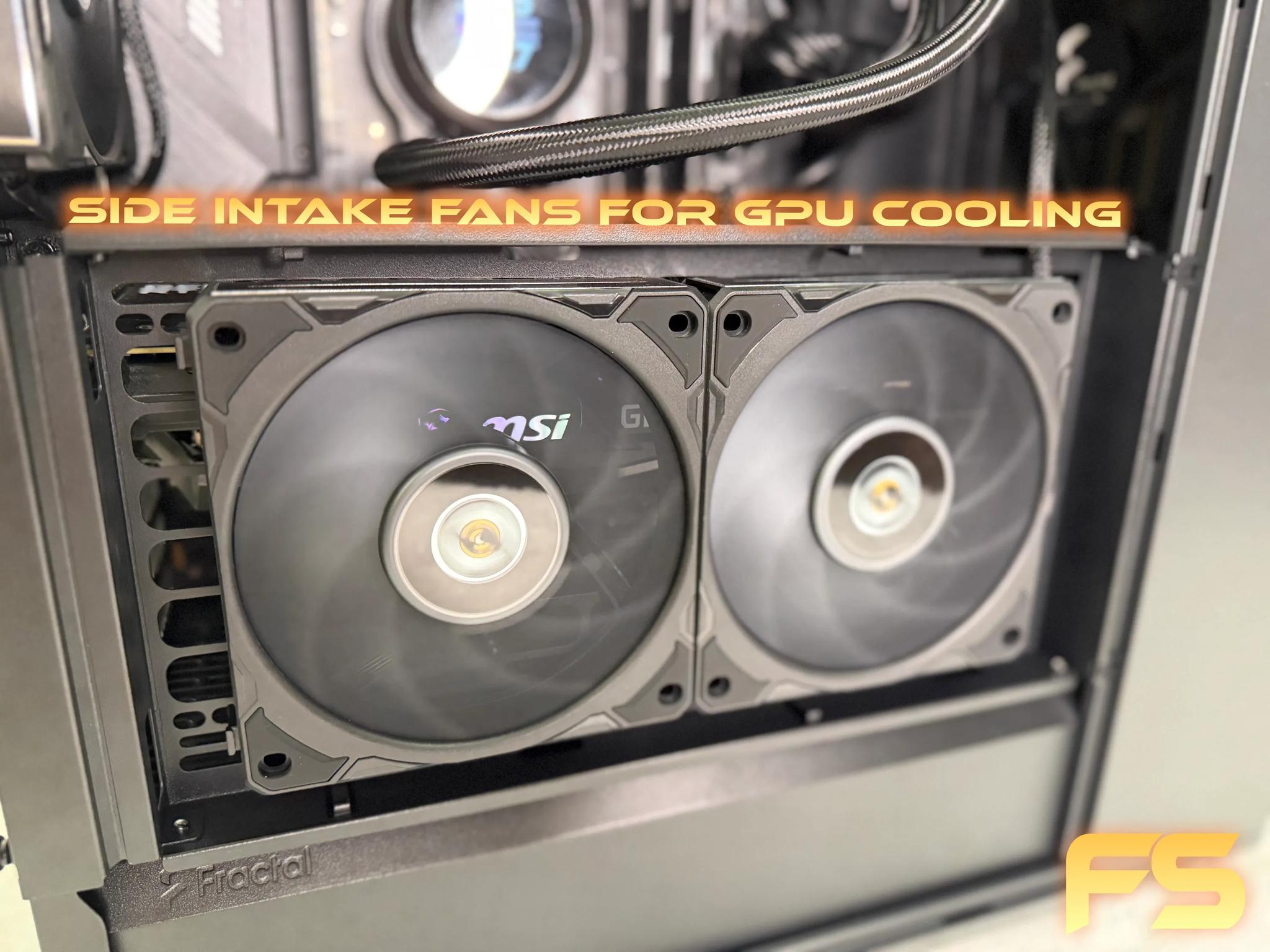 The Green Sentinel | 7600X | RTX 3060 | 32 GB DRR5-6000 | 2 TB SSD | 1080p and 1440p Gaming PC