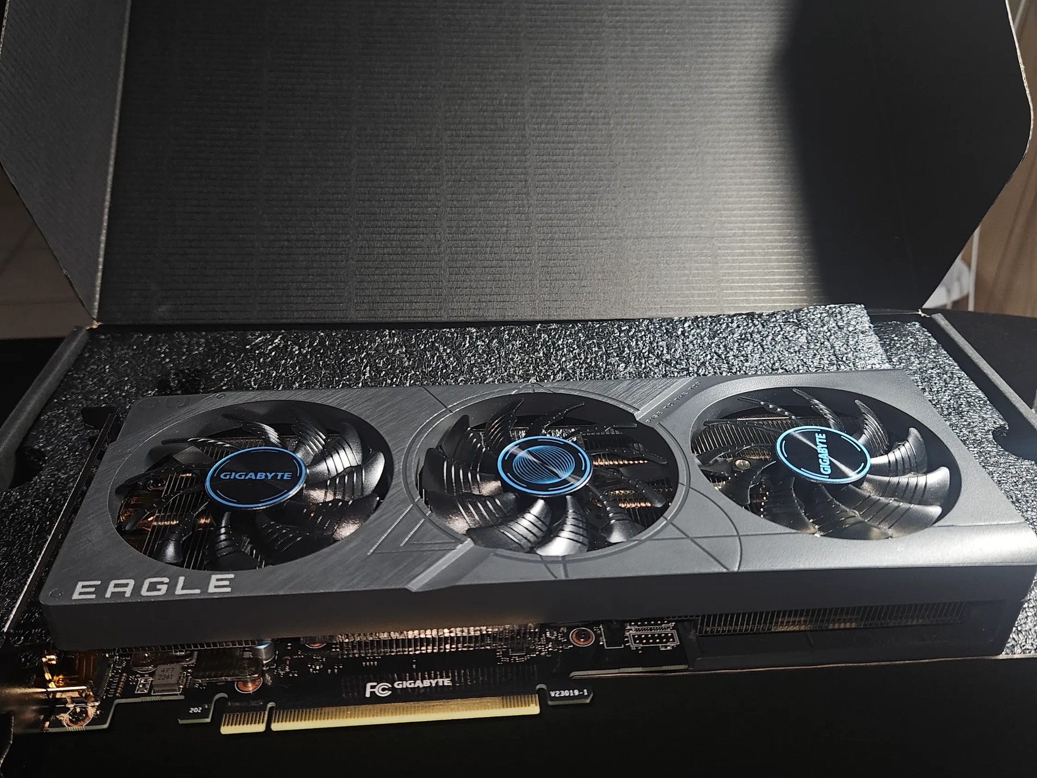 Gigabyte 4060 Ti 8gb New condition