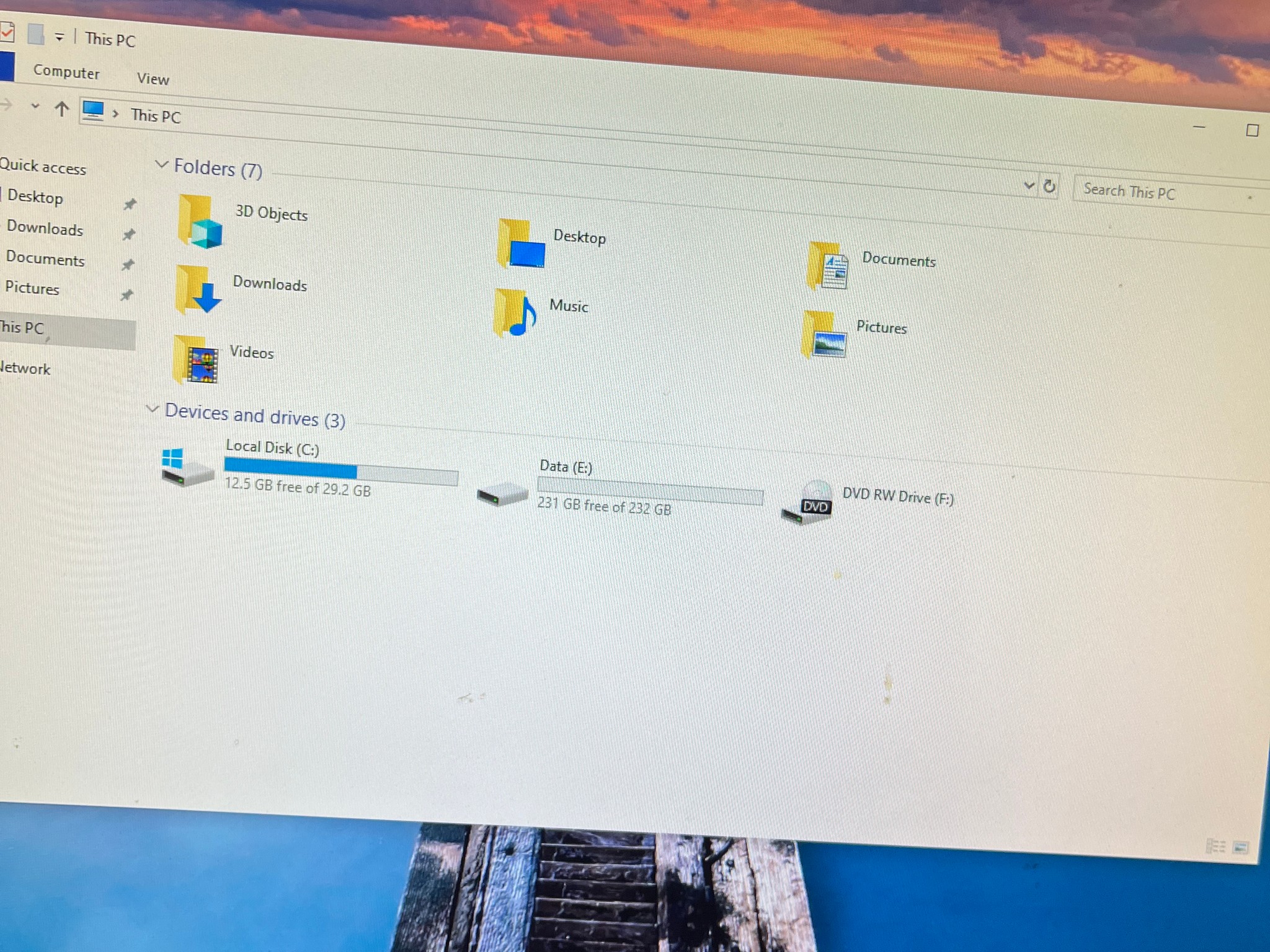 Budget Starter PC - Intel i3-6100, NVIDIA Quadro K4200 4GB, 8GB RAM, 282 GB Storage