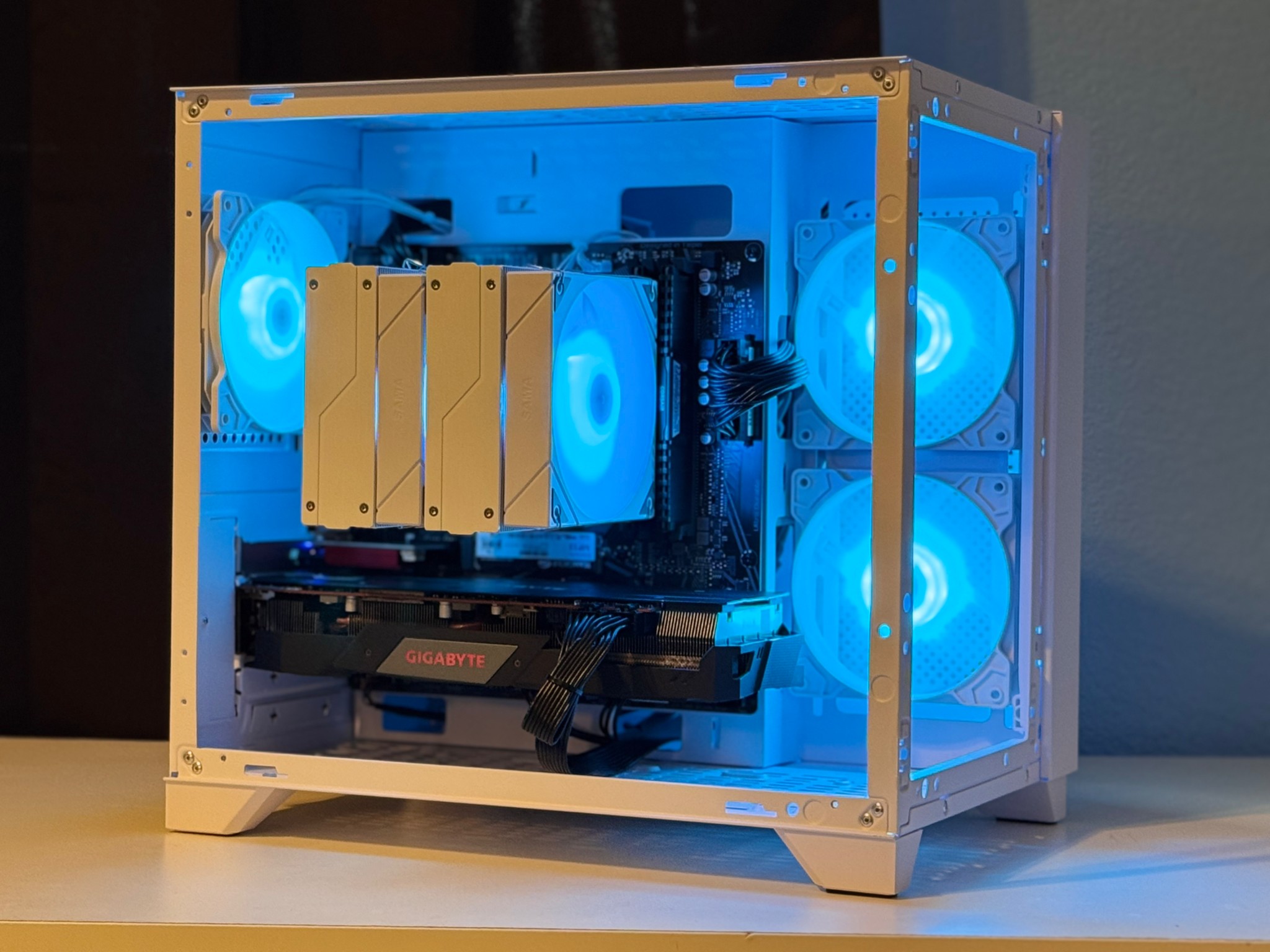 🕹️Value Gamer🕹️ Ryzen 5 5600 | AMD RX 5700XT 8GB | 16GB Ram 3200mhz | 512GB nVME SSD | Win11 Pro