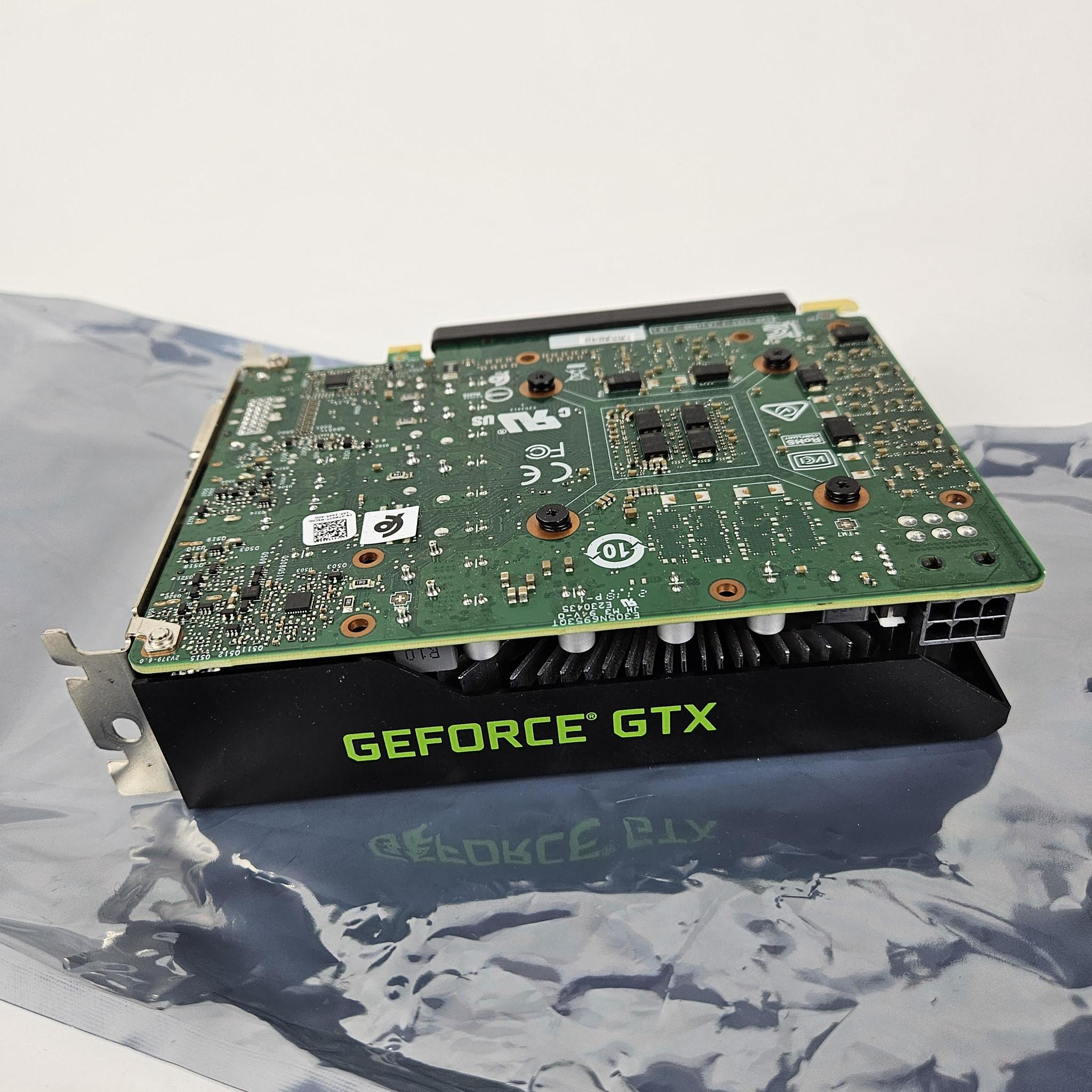GTX 1660 Super 6gb GPU Dell OEM Graphics video card