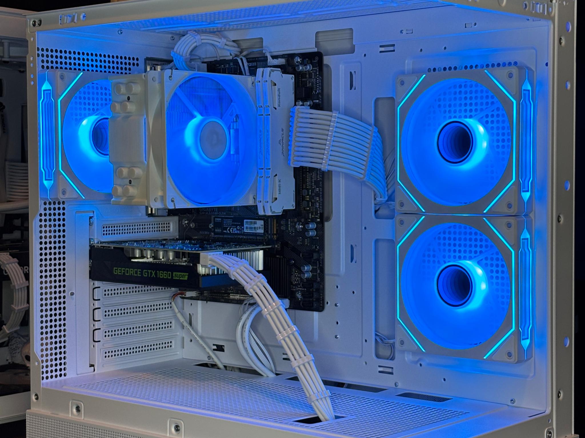 GAMING PC ! Ryzen 5 / GTX 1660 SUPER / 16GB RAM