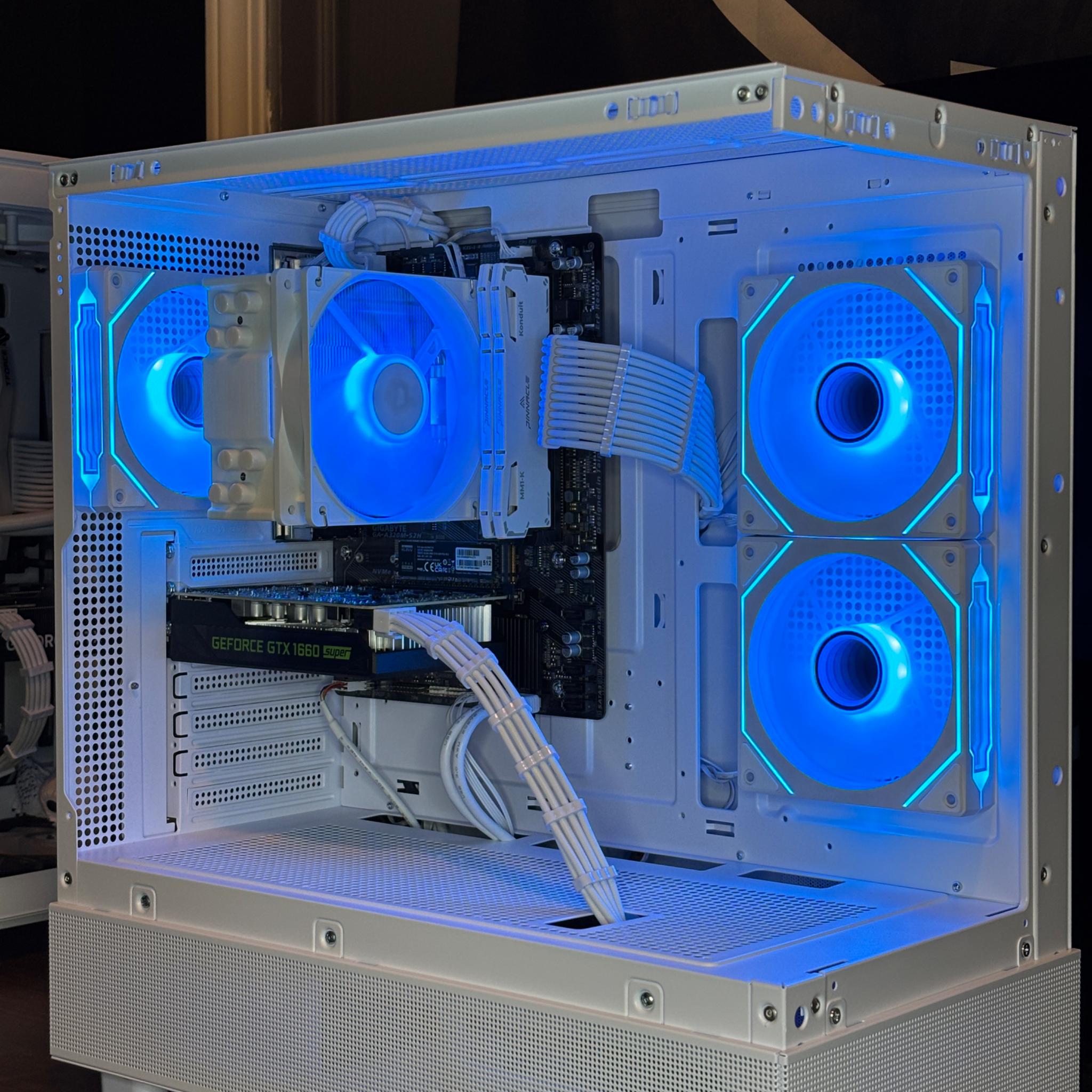 GAMING PC ! Ryzen 5 / GTX 1660 SUPER / 16GB RAM