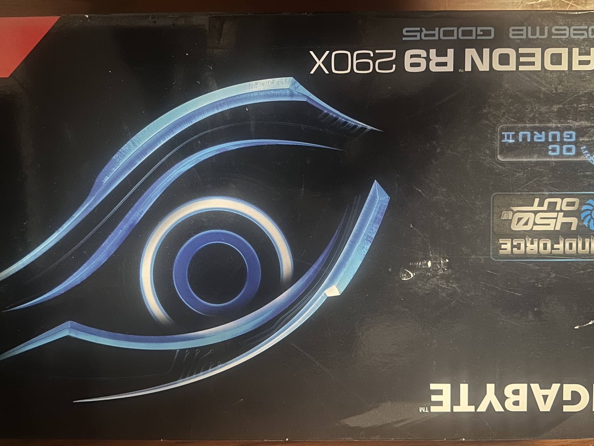 GIGABYTE R9 290X WindForce 3X OC