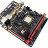 Gigabyte GA-Z170N-Gaming 5, mini-ITX MOBO Bundle Intel i7-7700K CPU 16GB (2x8 GB) DDR4 RAM IO Shield