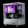 🧊❄️🧊 White Gaming PC – RTX 3070, Ryzen 7 3700X, 16GB RAM, 1TB NVMe SSD - WiFi, BlueTooth - 🧊❄️🧊