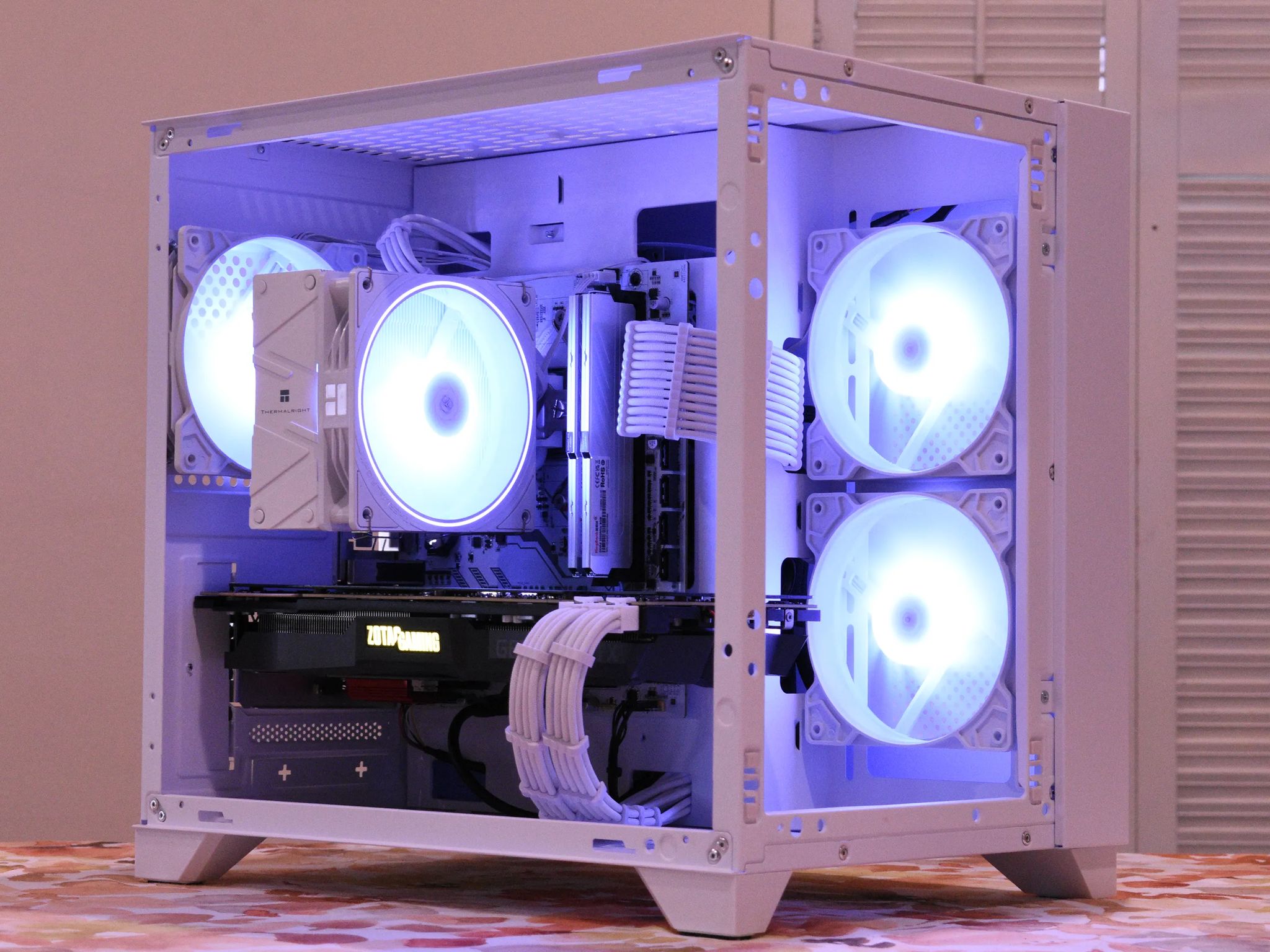 🎮Value Gamer🎮 Ryzen 5 5600 | RTX 2080 Super 8GB | 16GB Ram DDR4 | 1TB nVME SSD | Windows 11 Pro