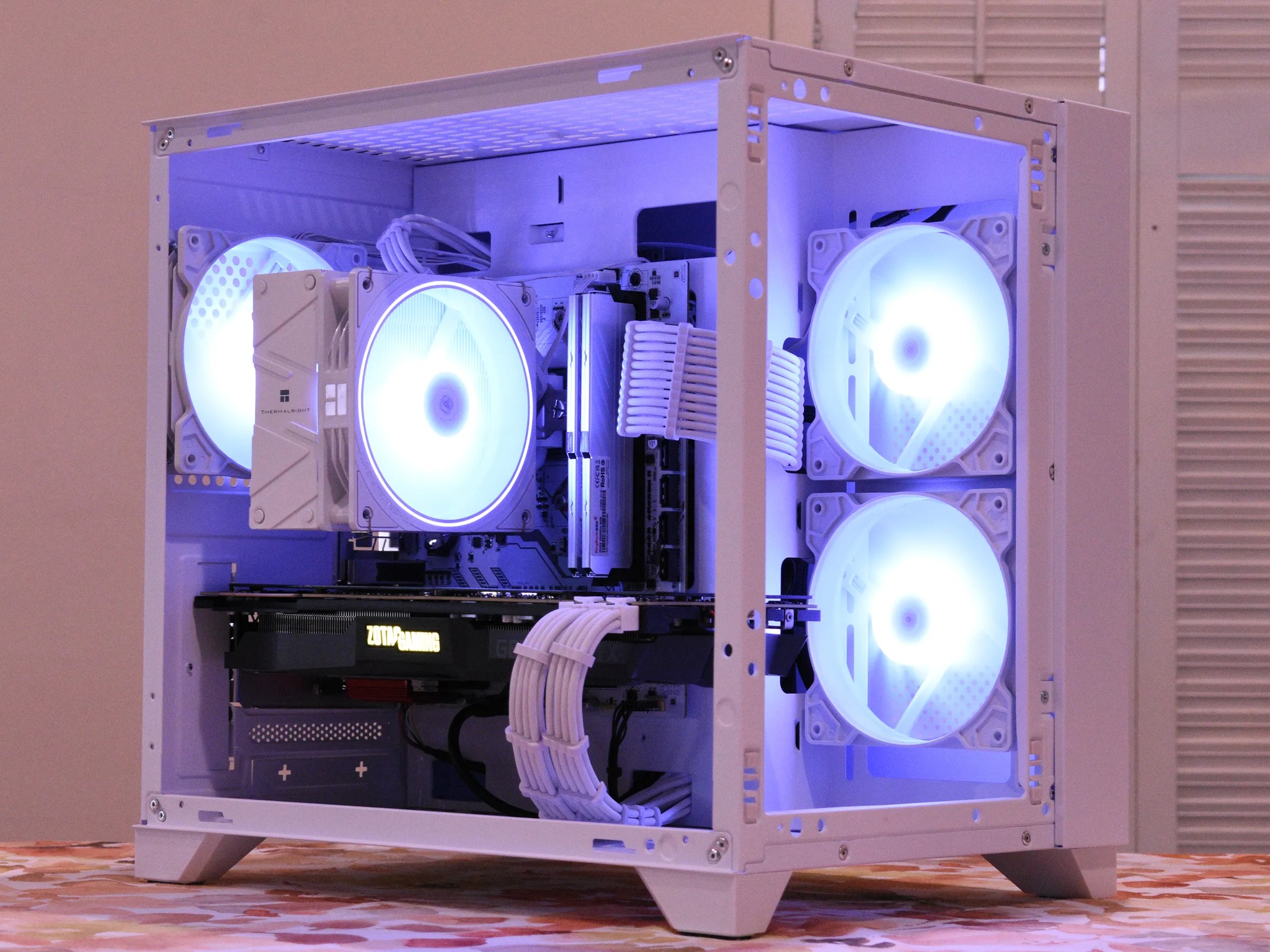 🎮Value Gamer🎮 Ryzen 5 5600 | RTX 2080 Super 8GB | 16GB Ram DDR4 | 1TB nVME SSD | Windows 11 Pro