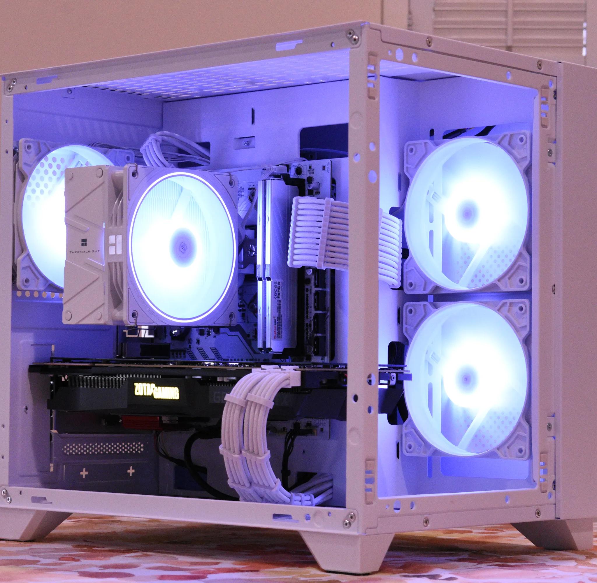🎮Value Gamer🎮 Ryzen 5 5600 | RTX 2080 Super 8GB | 16GB Ram DDR4 | 1TB nVME SSD | Windows 11 Pro