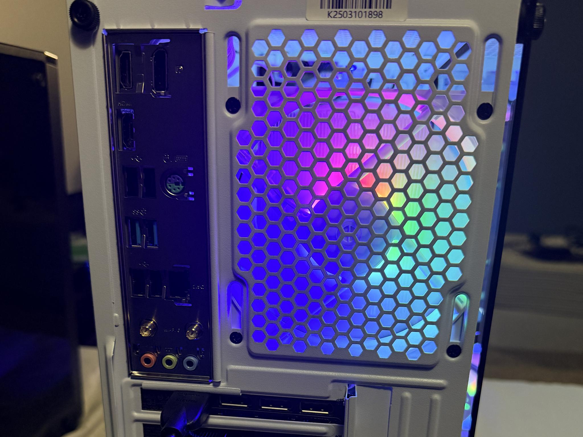 New Custom Gaming PC || RTX 3080 FE || i5-12600KF || 32GB DDR5 RAM || 2TB NVMe SSD || B760 + Wi-Fi