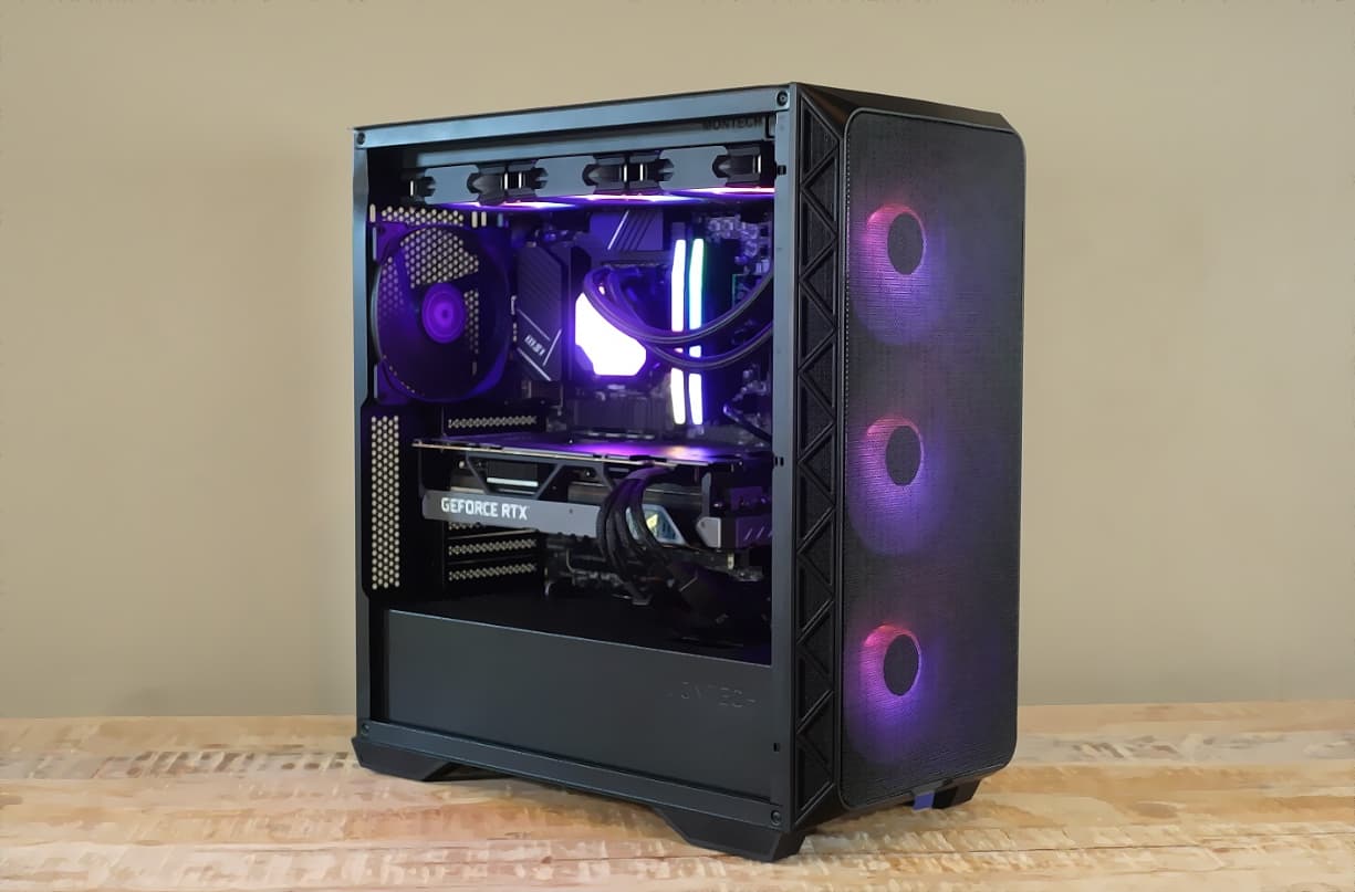 I9 14900k 4090 GAMING PC 64gb ram 4tb ssd