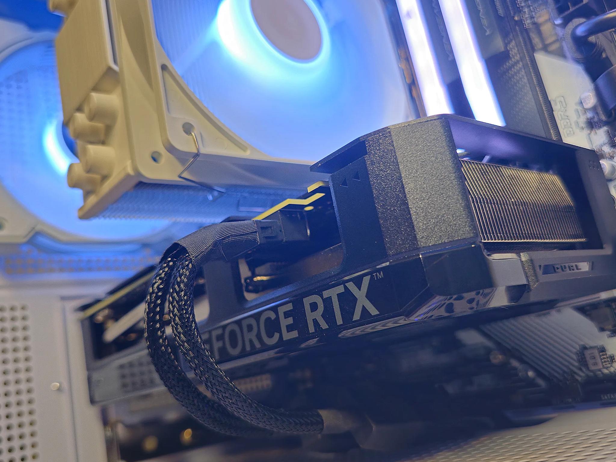 RTX 4070 Super 12GB / i5 14400f / 32GB DDR5 / 1TB SSD / Wi-Fi + BT