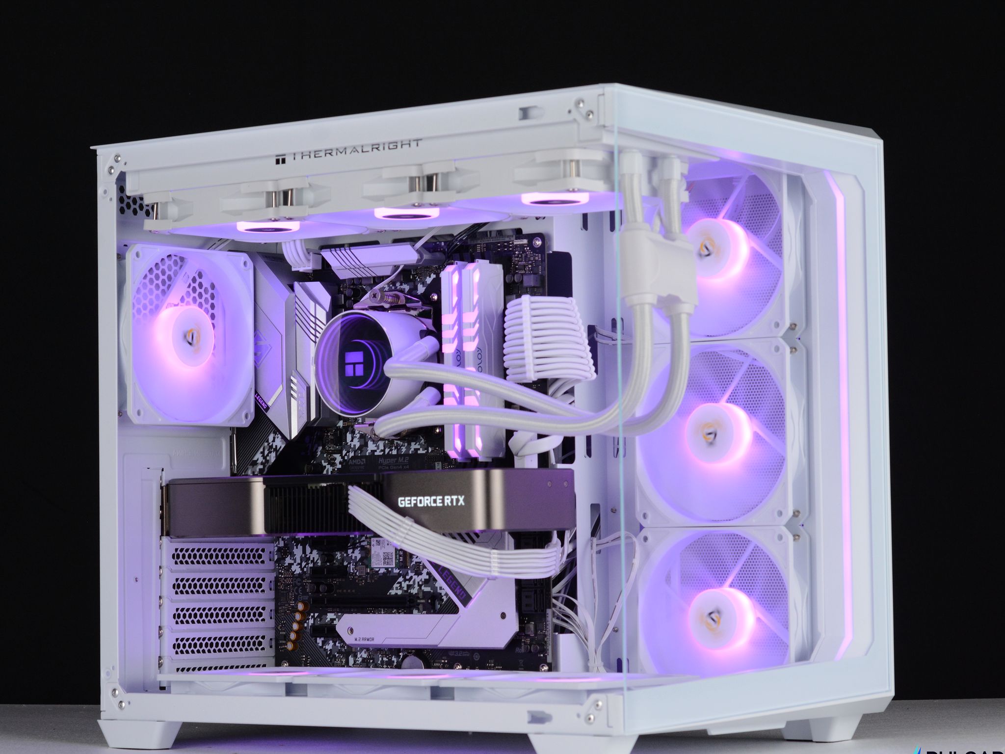 🧊❄️ KORI: 1440p/4k Streaming and Gaming PC | RTX 3080 Ti, Ryzen 7, 32GB DDR4, 1TB SSD