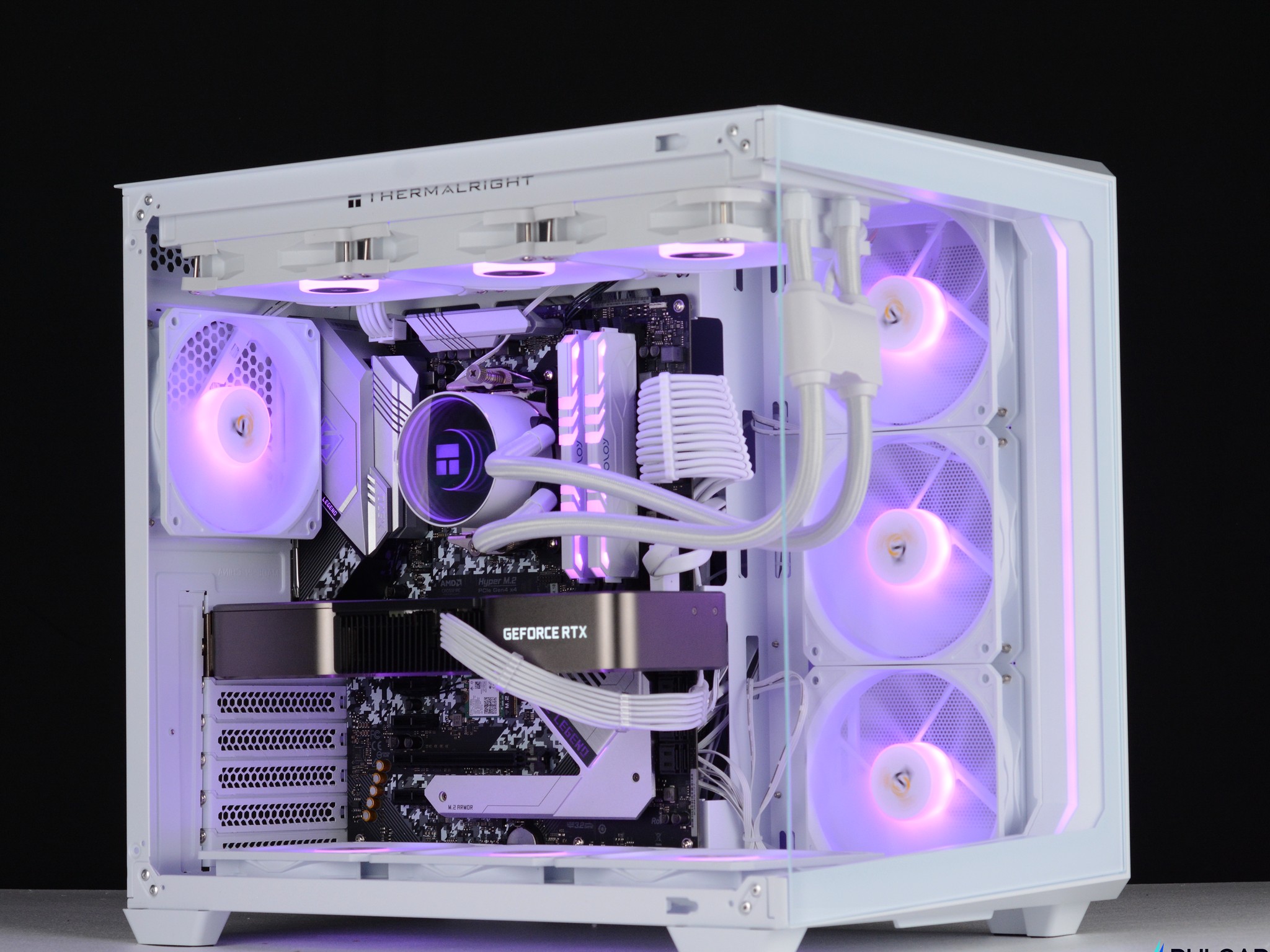 🧊❄️ KORI: 1440p/4k Streaming and Gaming PC | RTX 3080 Ti, Ryzen 7, 32GB DDR4, 1TB SSD