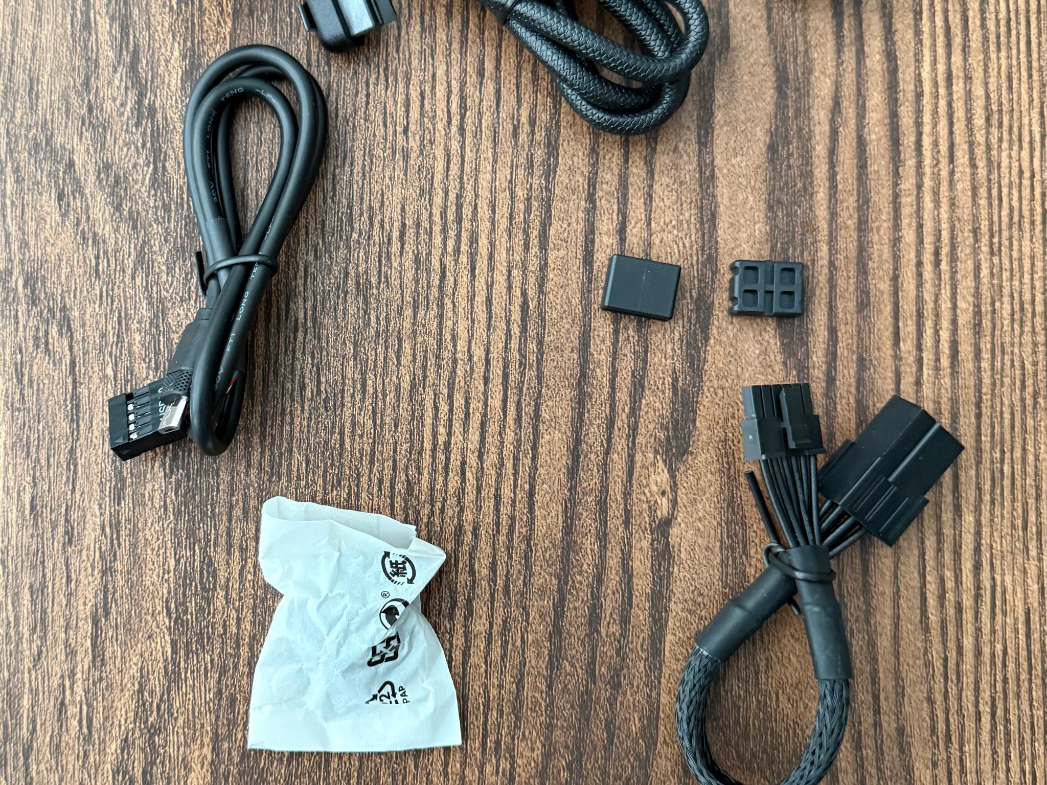 Corsair iCUE Link x3 LX120-R x1 LX120 Fans Bundle