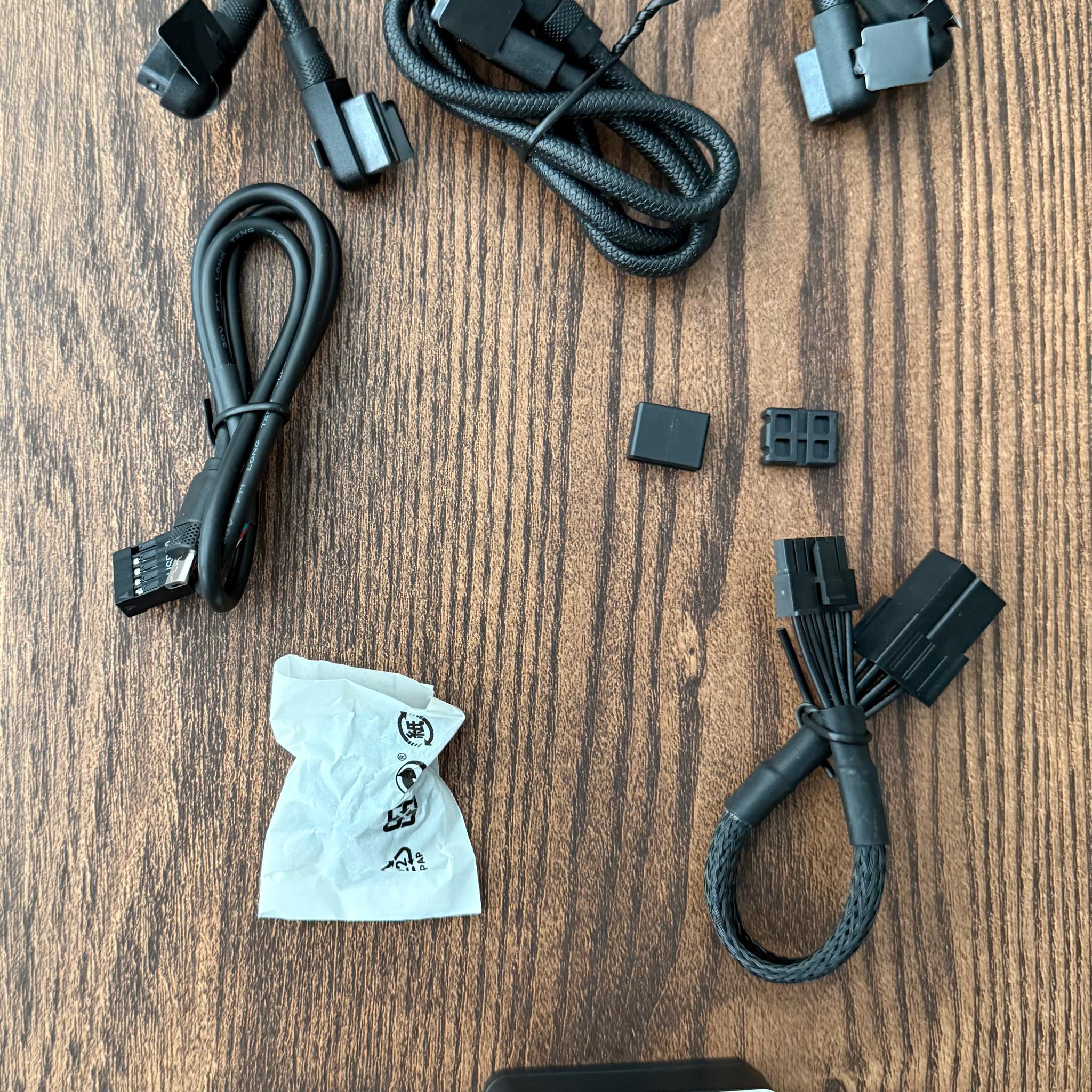 Corsair iCUE Link x3 LX120-R x1 LX120 Fans Bundle