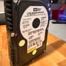 Western Digital Raptor 10,000 RPM HDD Retro/Classic mechanical hard drive WD1600ADFF
