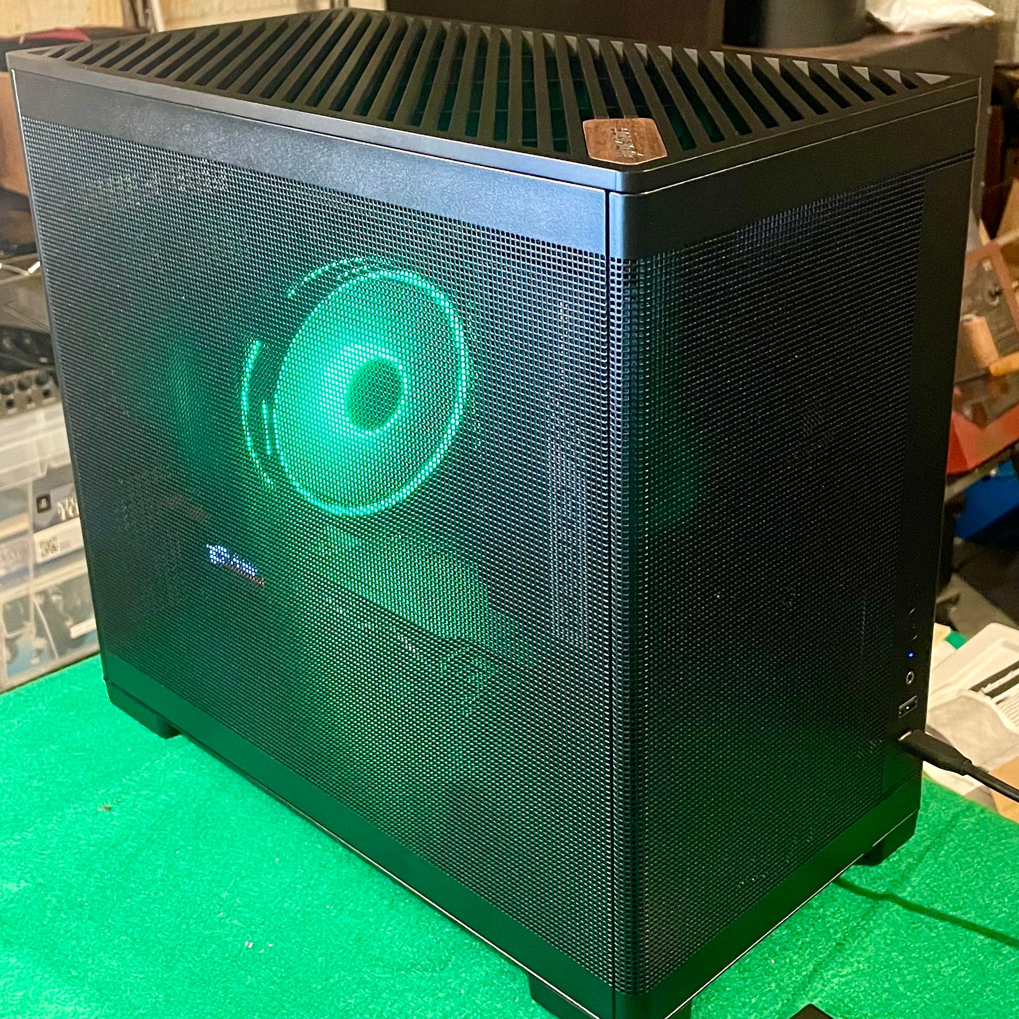 Blast From The Past!  GTX 1070 | i5-9600 | 16 GB DDR4 | WiFi 6 + BT 5.2 | Type C 3.2 Gen 2 (10 Gbps)