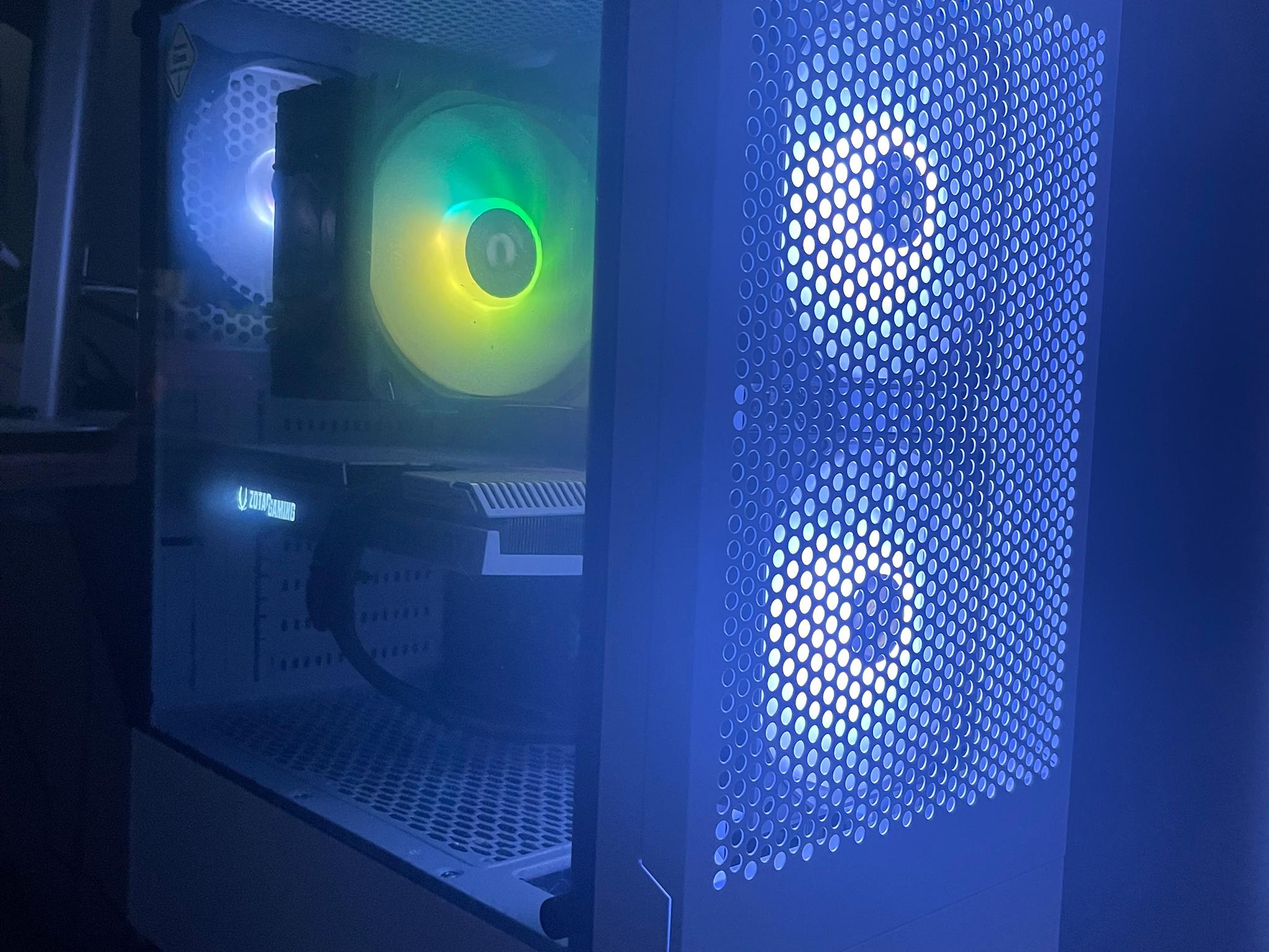 Intel Gaming PC w/ Nvidia GPU