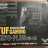 Ryzen 9 5900X CPU + ASUS TUF Gaming X570-Plus WiFi Motherboard + 64GB Corsair Vengeance DDR4 Bundle