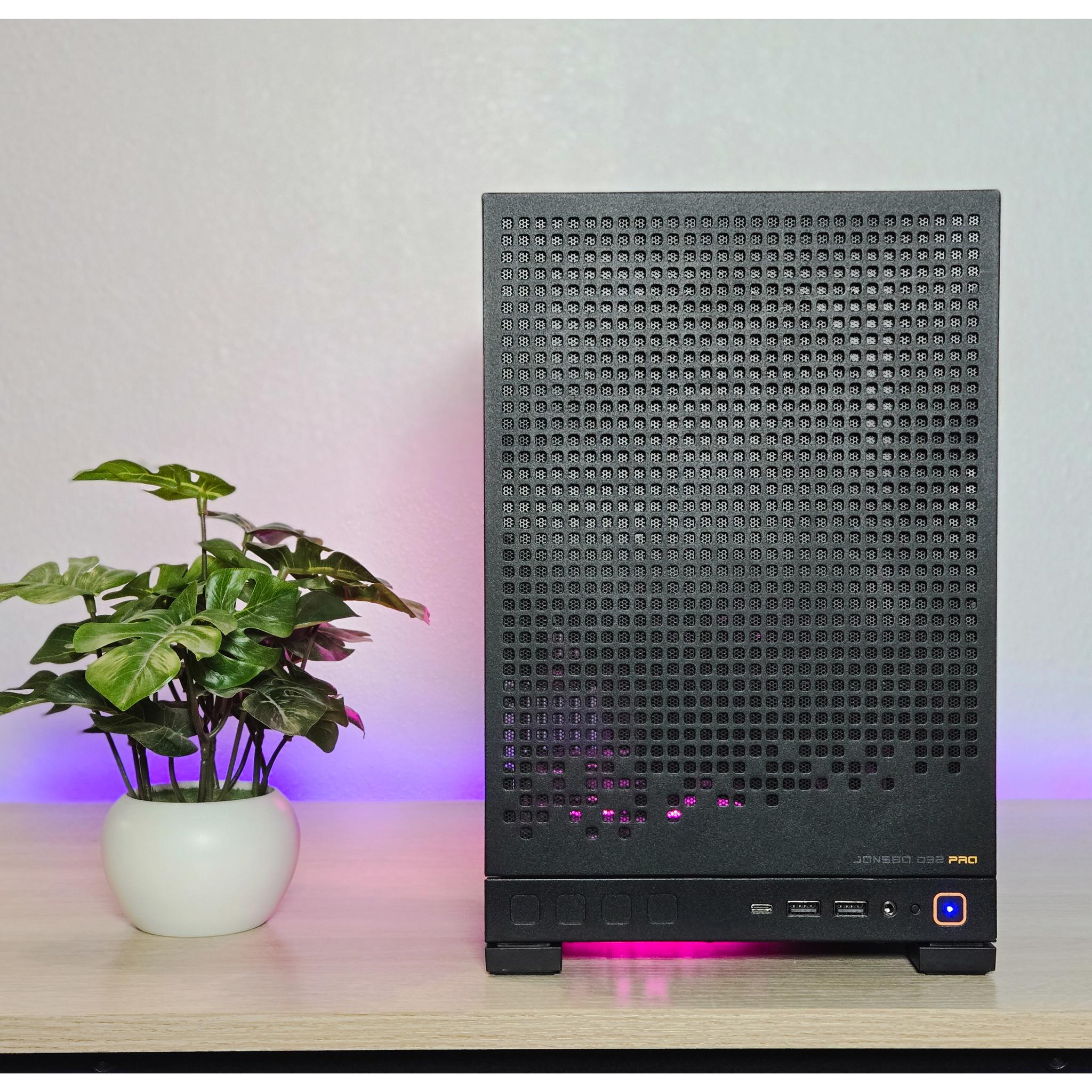 Ryzen 7800X3D | RTX 5070 | Wi-Fi | RGB Gaming PC