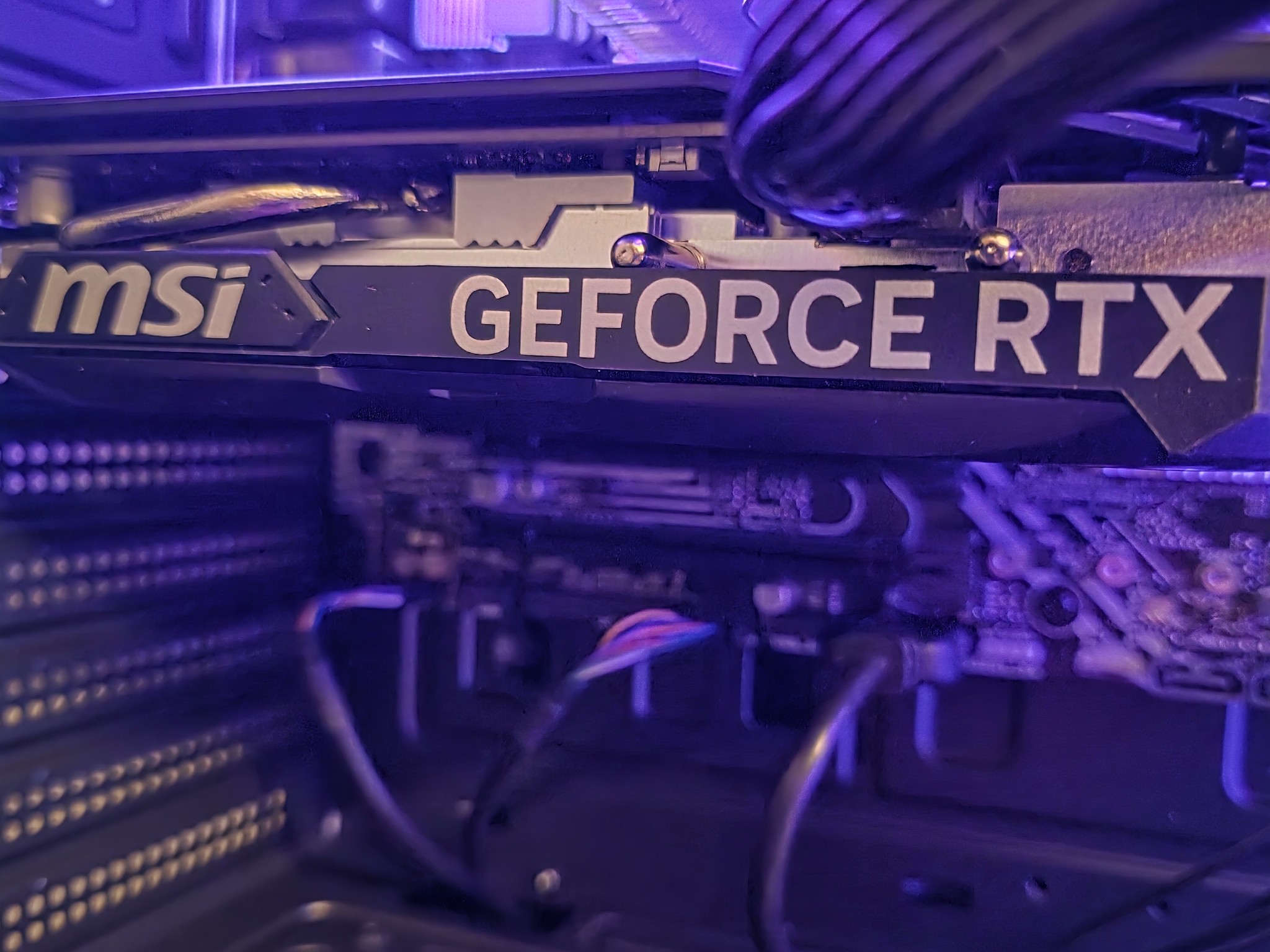 Cool under pressure! RTX4060/Intel I5-12600kf