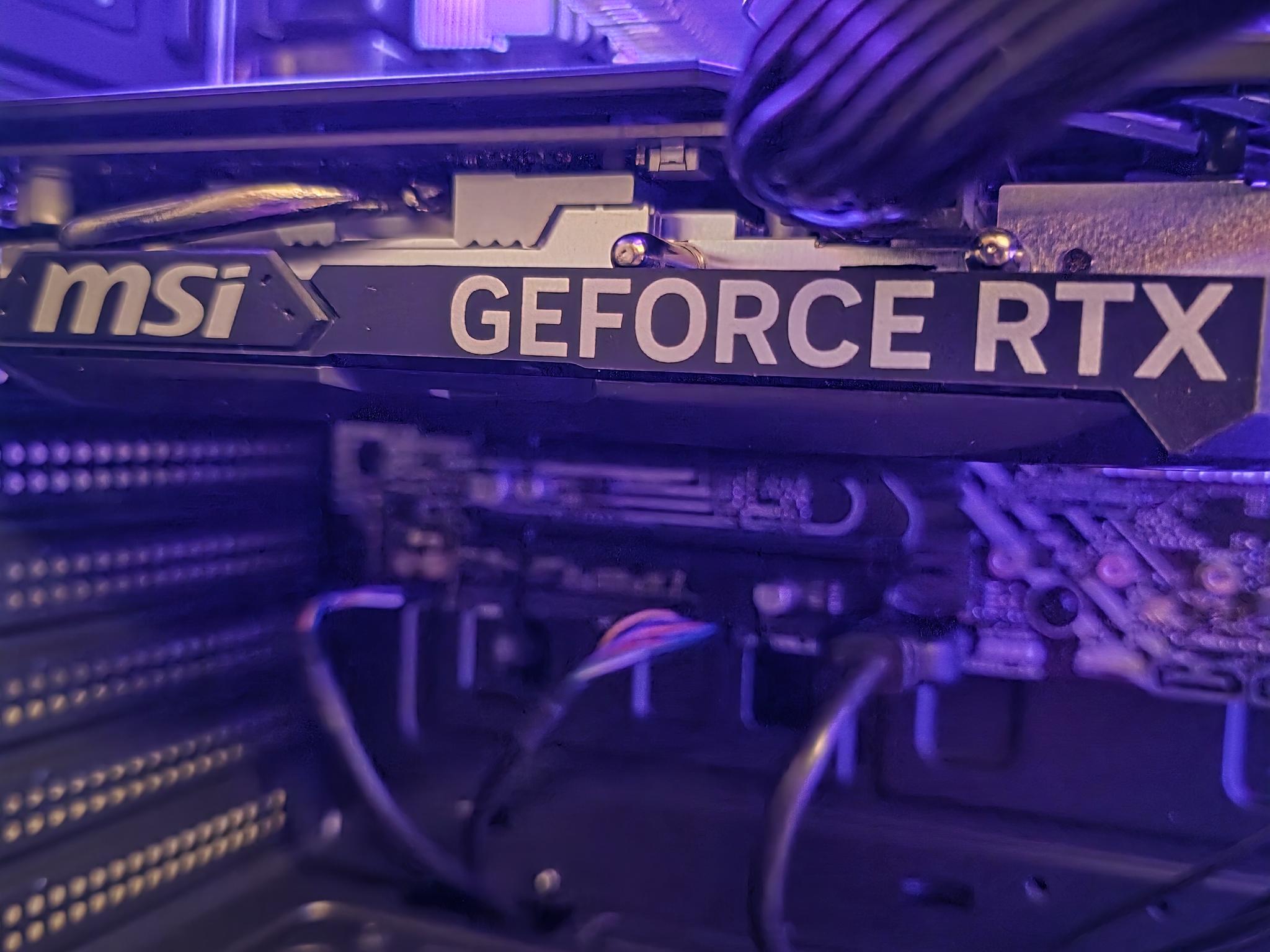 Cool under pressure! RTX4060/Intel I5-12600kf