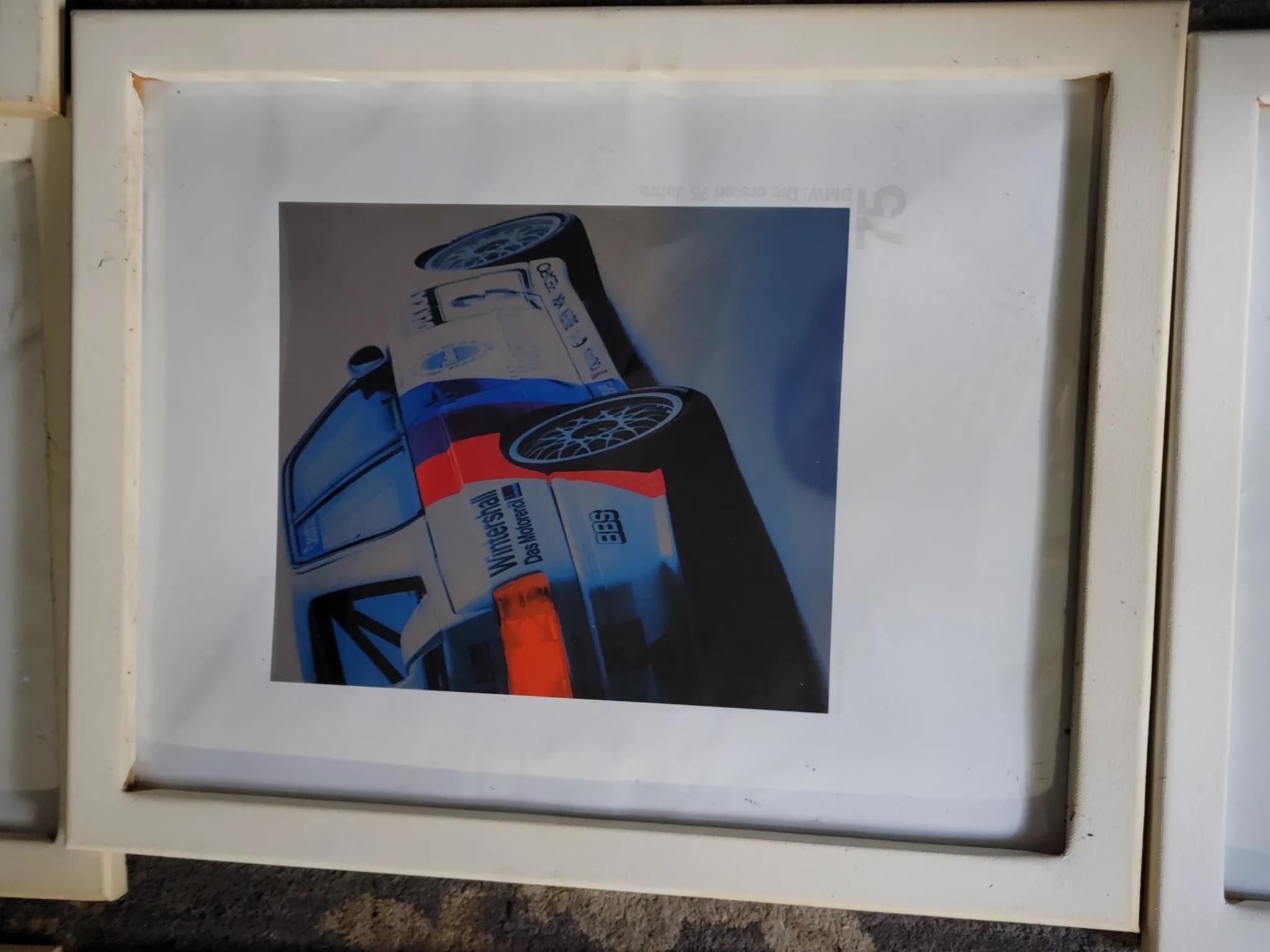BMW 75 Concept art Collection 10 Pieces