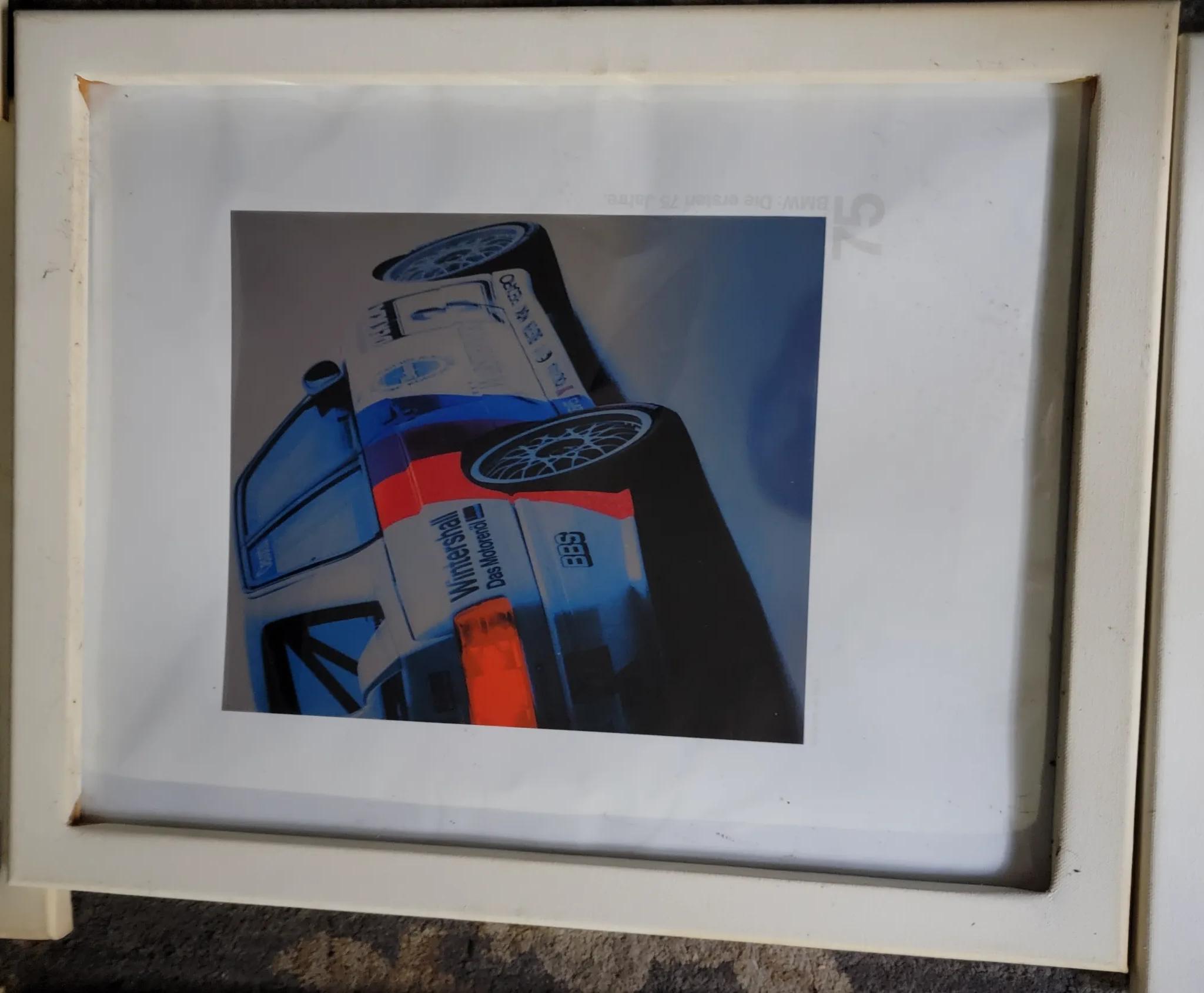 BMW 75 Concept art Collection 10 Pieces