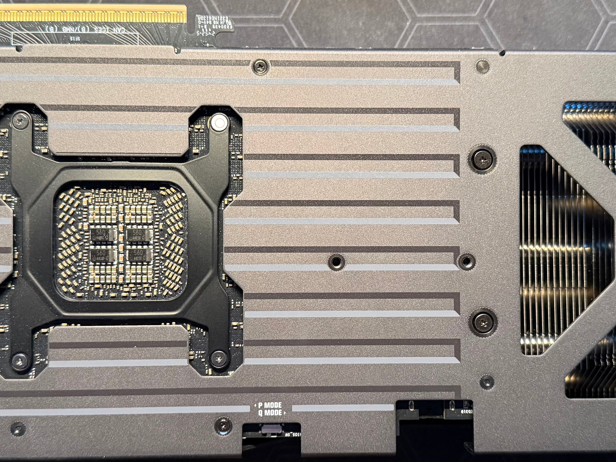 ASUS RTX 5090 TUF