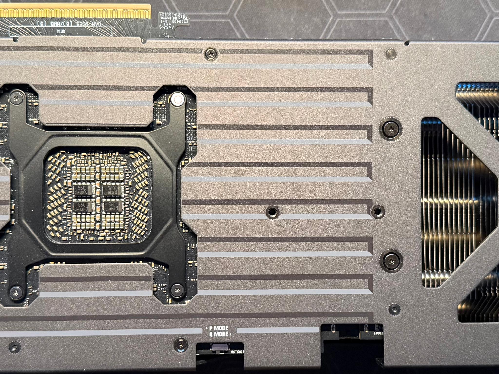 ASUS RTX 5090 TUF
