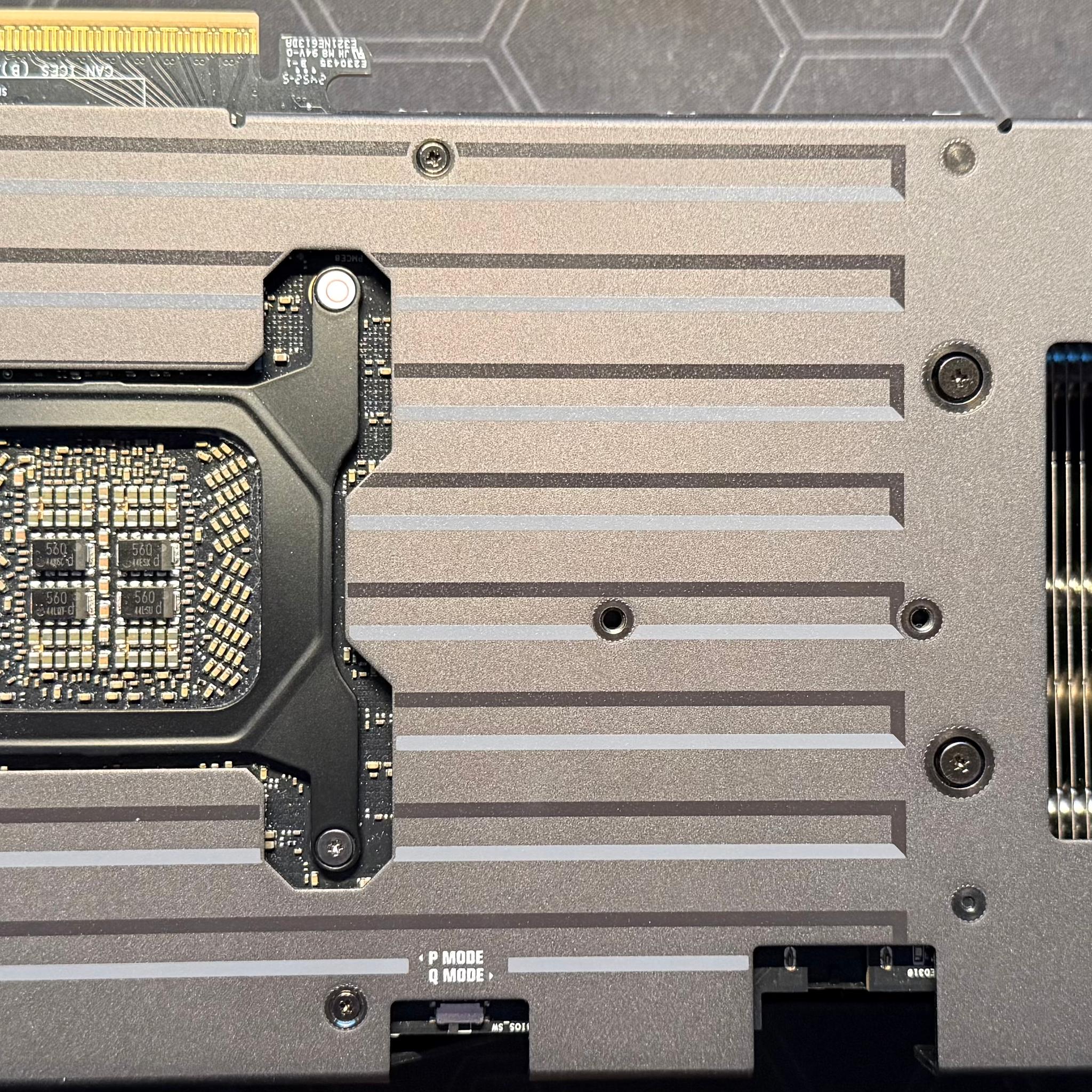 ASUS RTX 5090 TUF