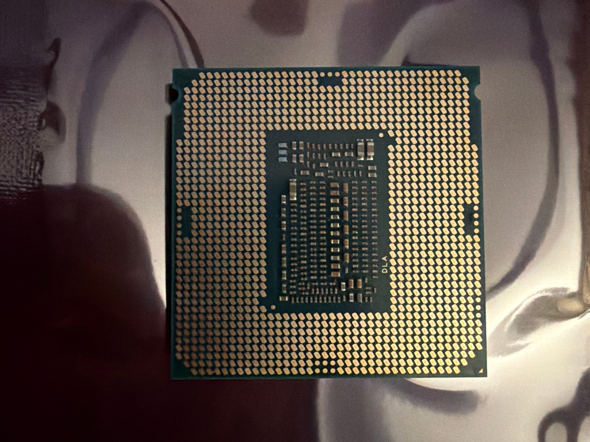 Intel Core i5-9400 Tested Working