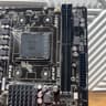 Gigabyte GA-78LMT-S2 Rev 1.2 AM3+ AMD DDR3 Micro ATX Motherboard