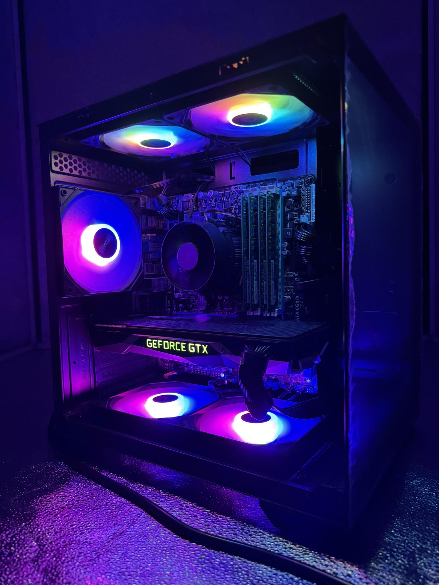 1080p Beast on a Budget | GTX 1080Ti | Intel I7 3770
