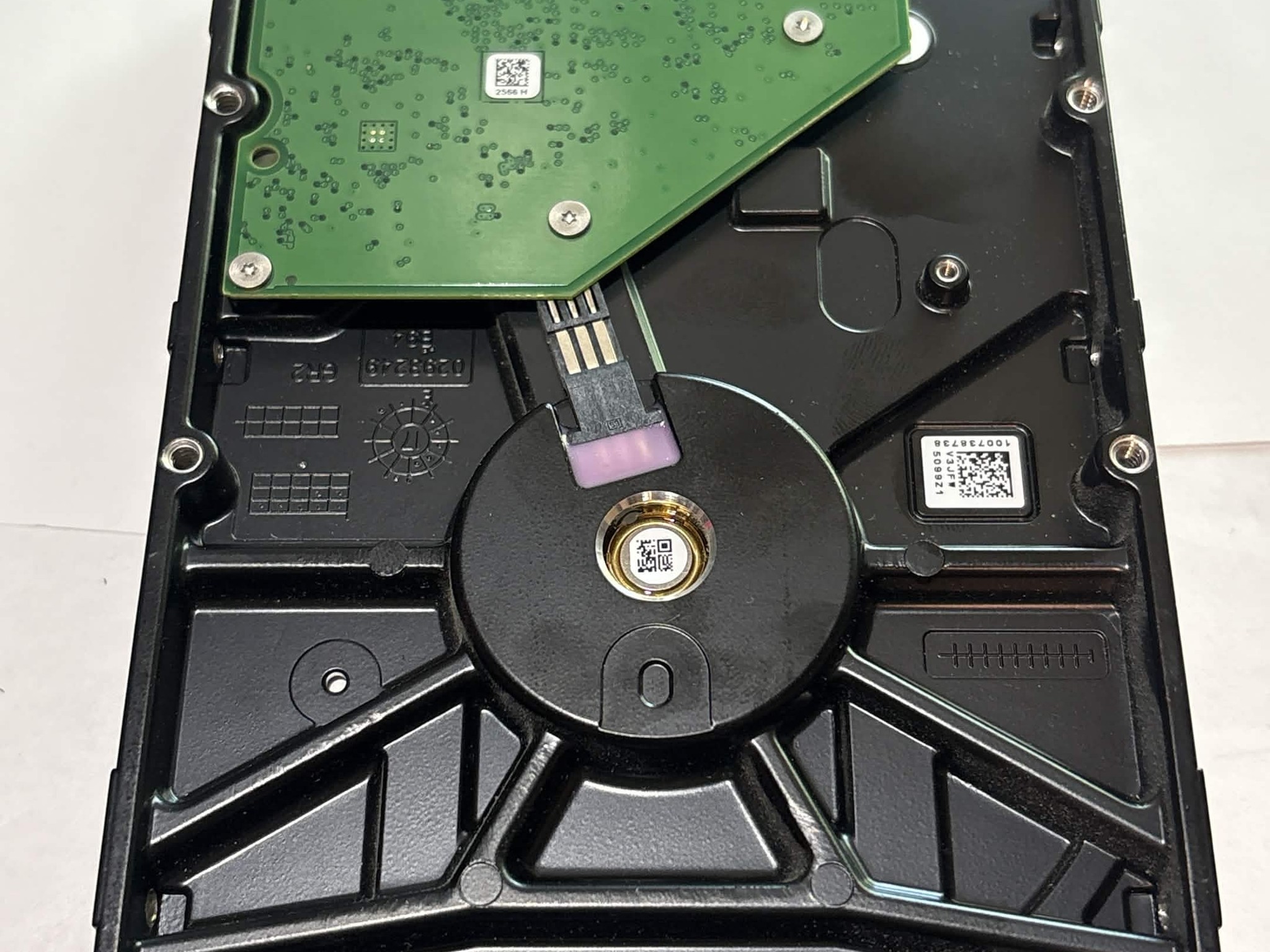 Seagate 2TB 3.5” SATA HDD Desktop Hard Drive (NM)