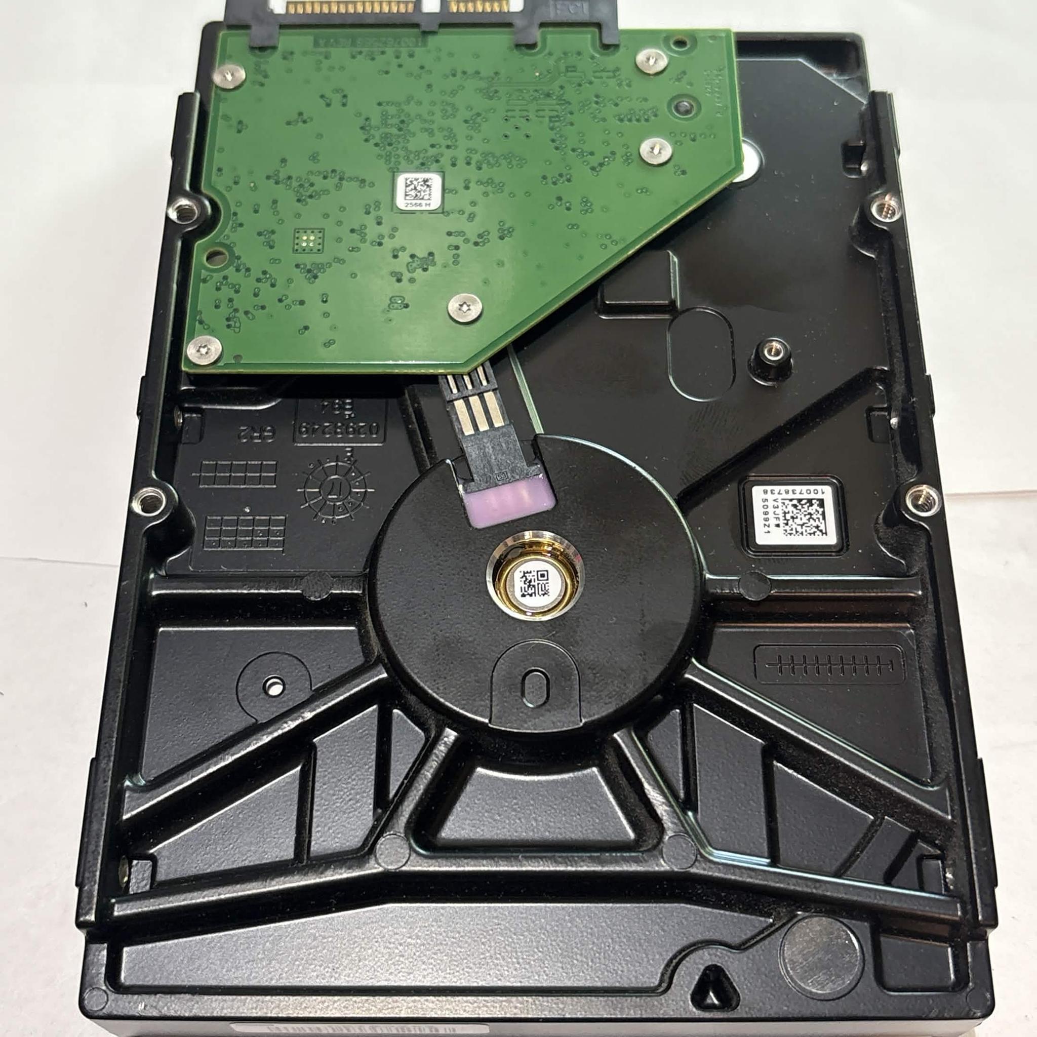 Seagate 2TB 3.5” SATA HDD Desktop Hard Drive (NM)