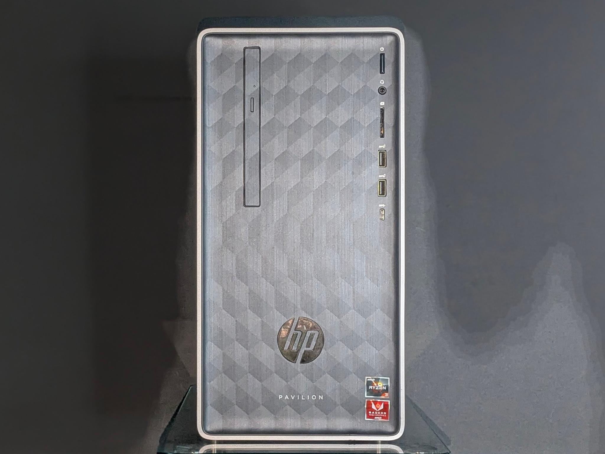 "🧬 rDNA-1" 1080p Gaming PC⚡(AM4-Ryzen 3|RX 5500(XT)|8GB DDR4|1TB HDD/SSD|Windows 11)