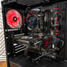 GeForce GTX 1650 Custom Gaming PC - Core i5-7600K