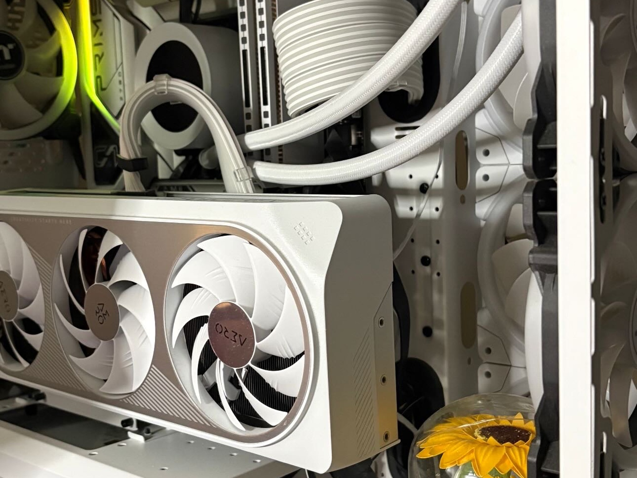 Custom Gaming PC Build