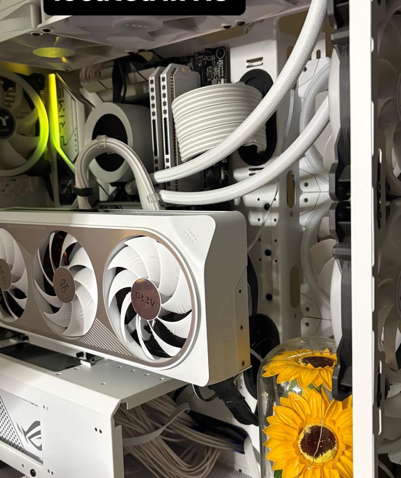 Custom Gaming PC Build