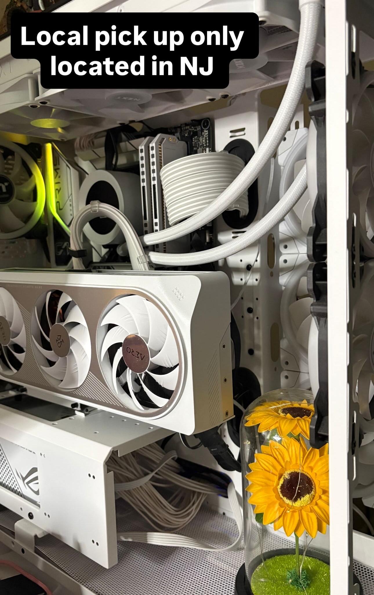 Custom Gaming PC Build