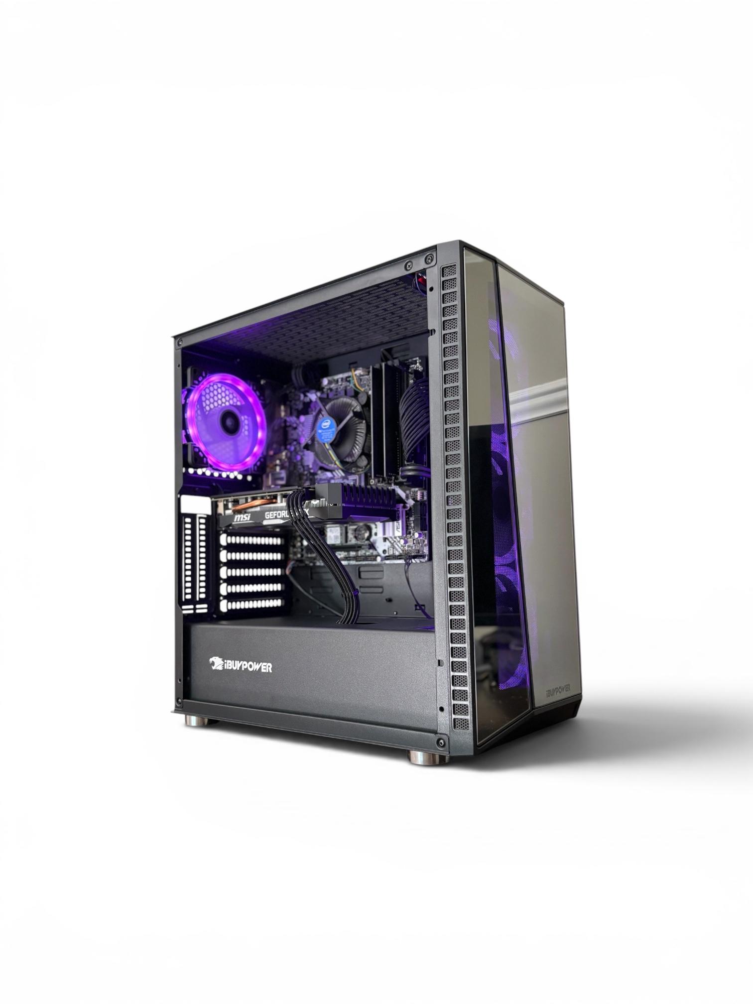 Budget Performer - GTX 1660 | i5 9400F | 16GB RAM | 1TB M.2 | Built In WiFI