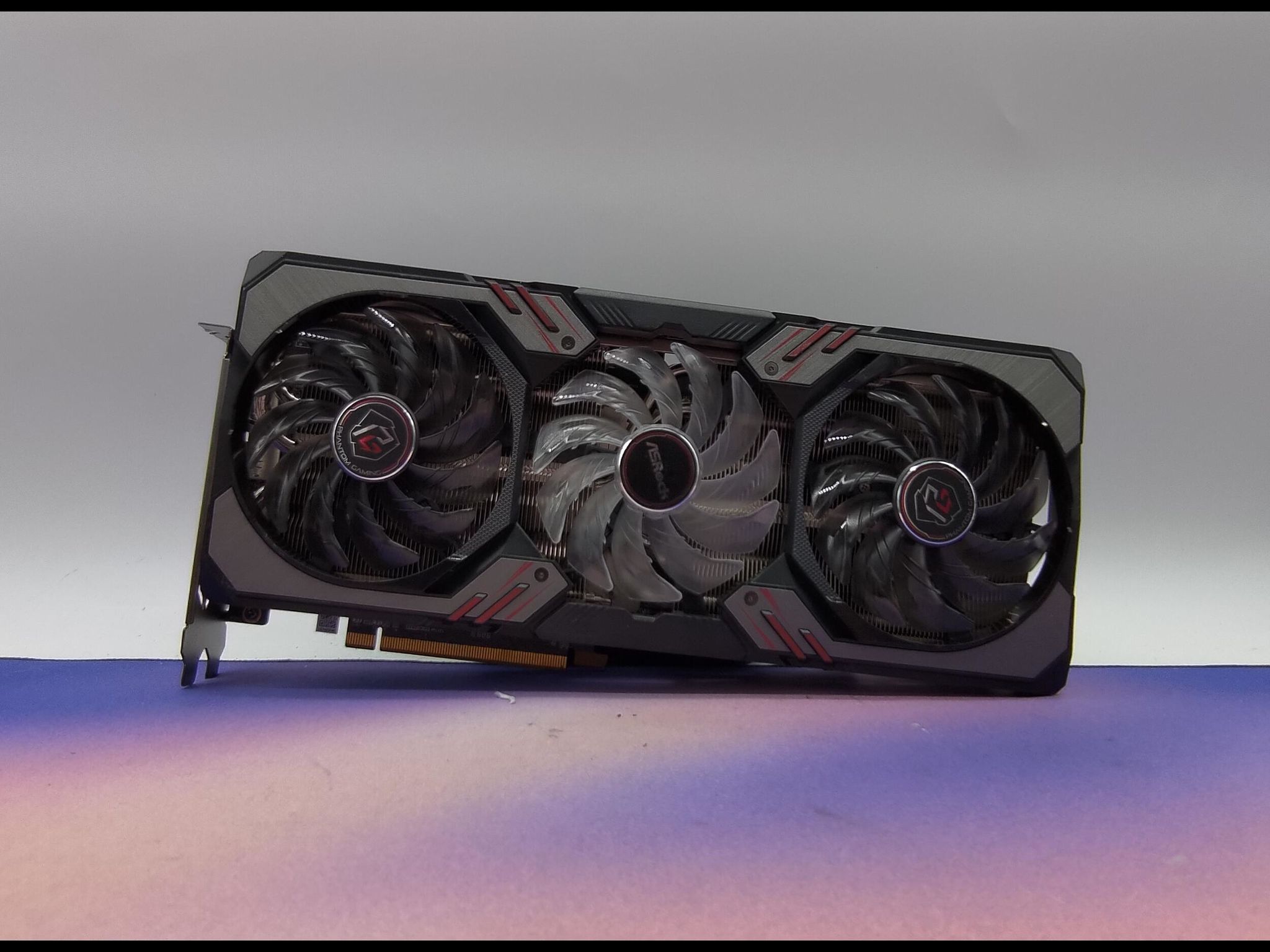 ASRock Phantom Gaming RX 6800