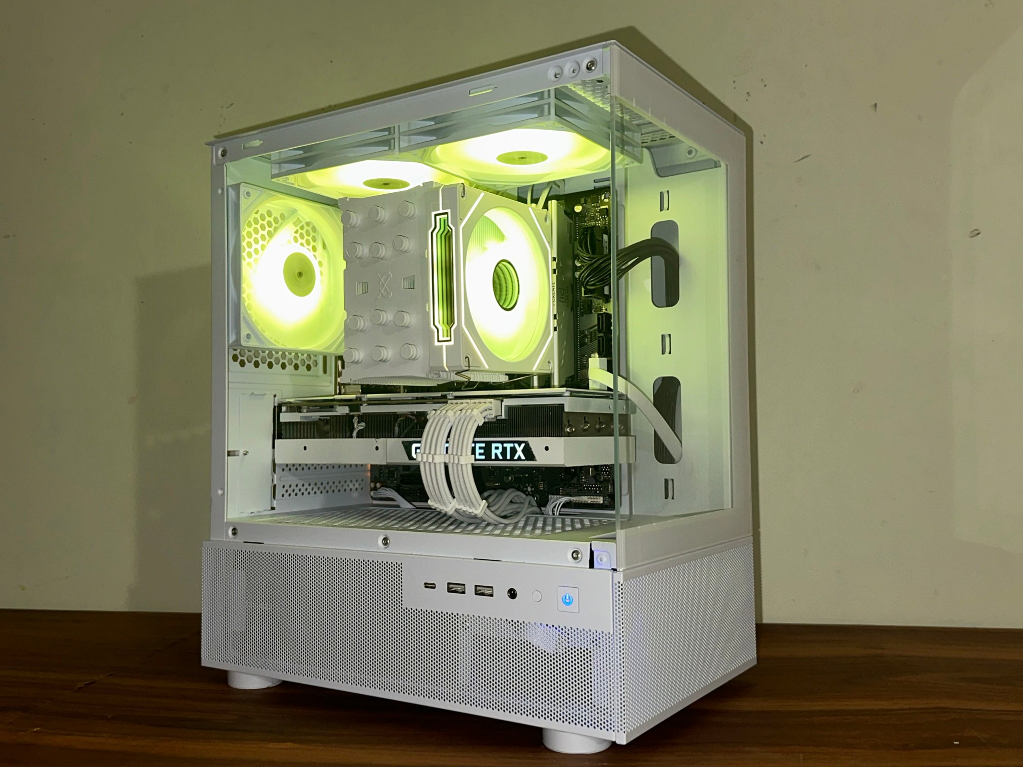 ❄️ NovaCore| RTX 3080 | Intel I5 13600KF | 32GB | 1TB NVME SSD